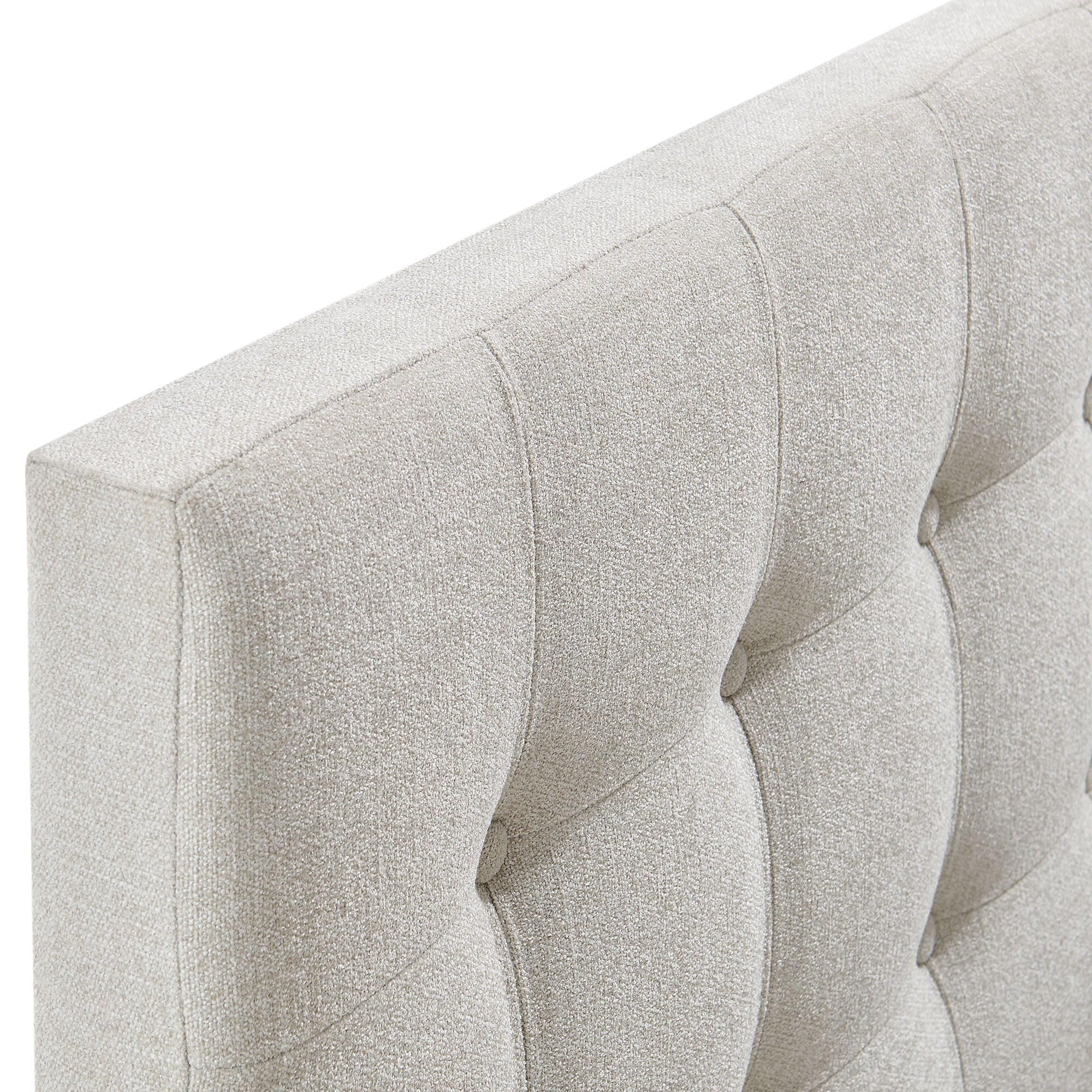 Emily Fabric Upholstered Headboard