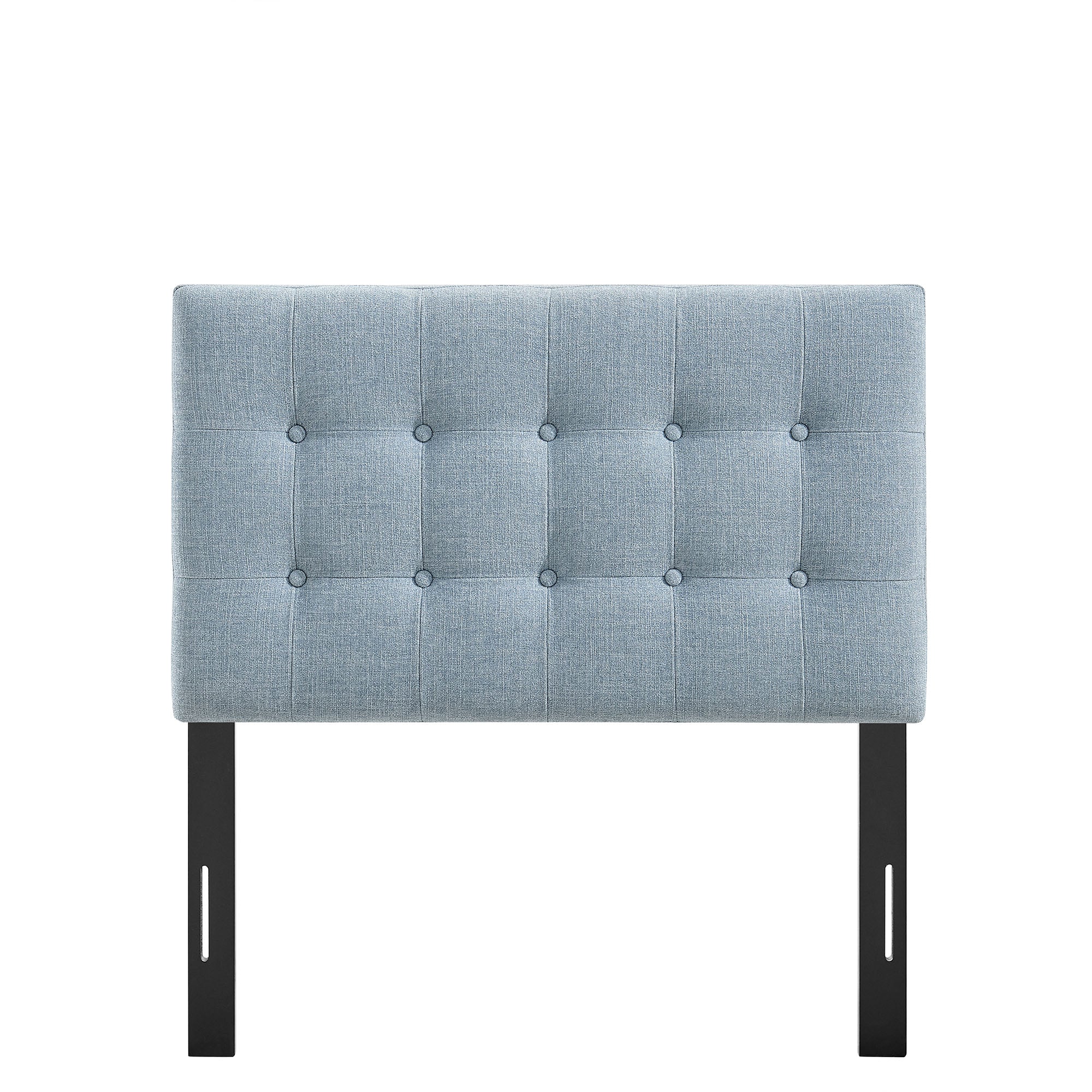 Emily Fabric Upholstered Headboard