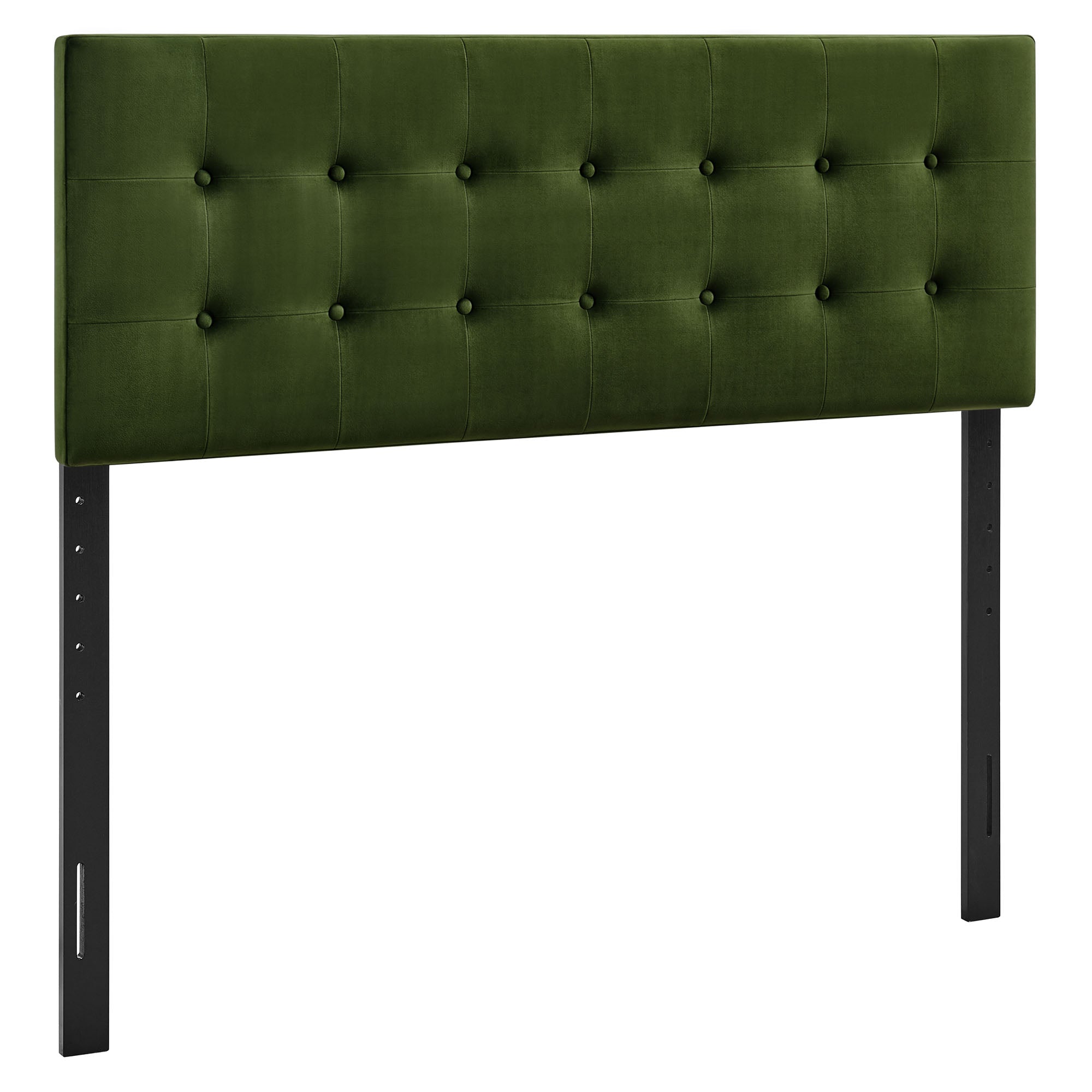 Emily Stain-Resistant Performance Velvet Headboard