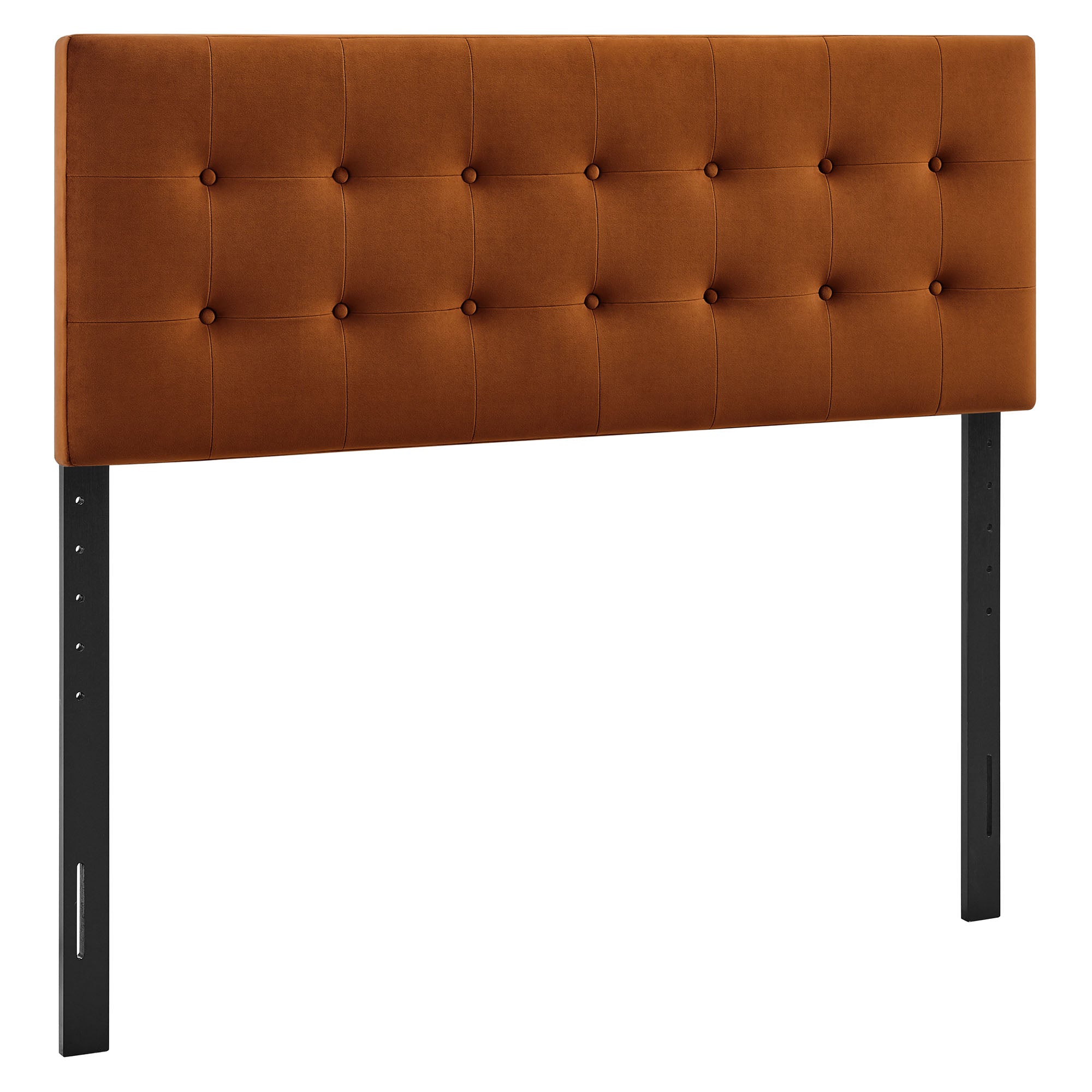 Emily Stain-Resistant Performance Velvet Headboard
