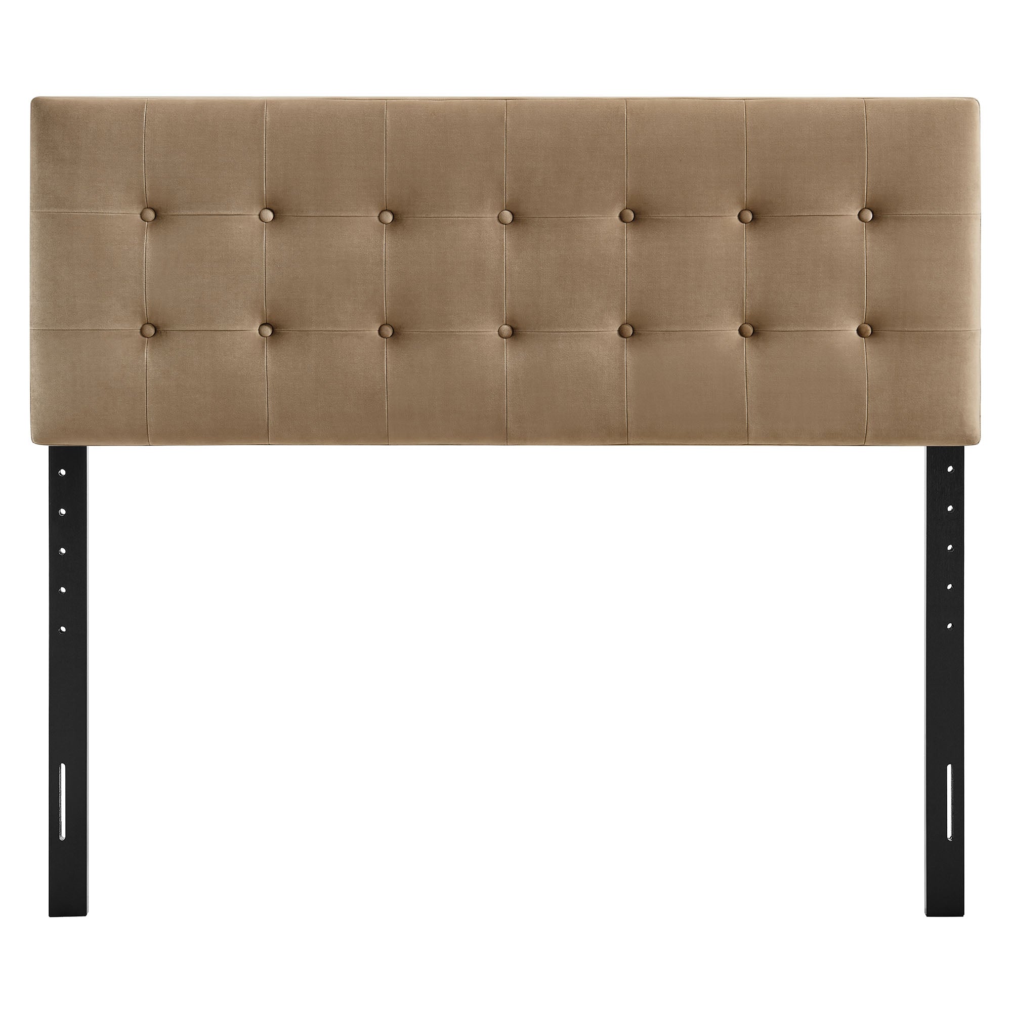 Emily Stain-Resistant Performance Velvet Headboard