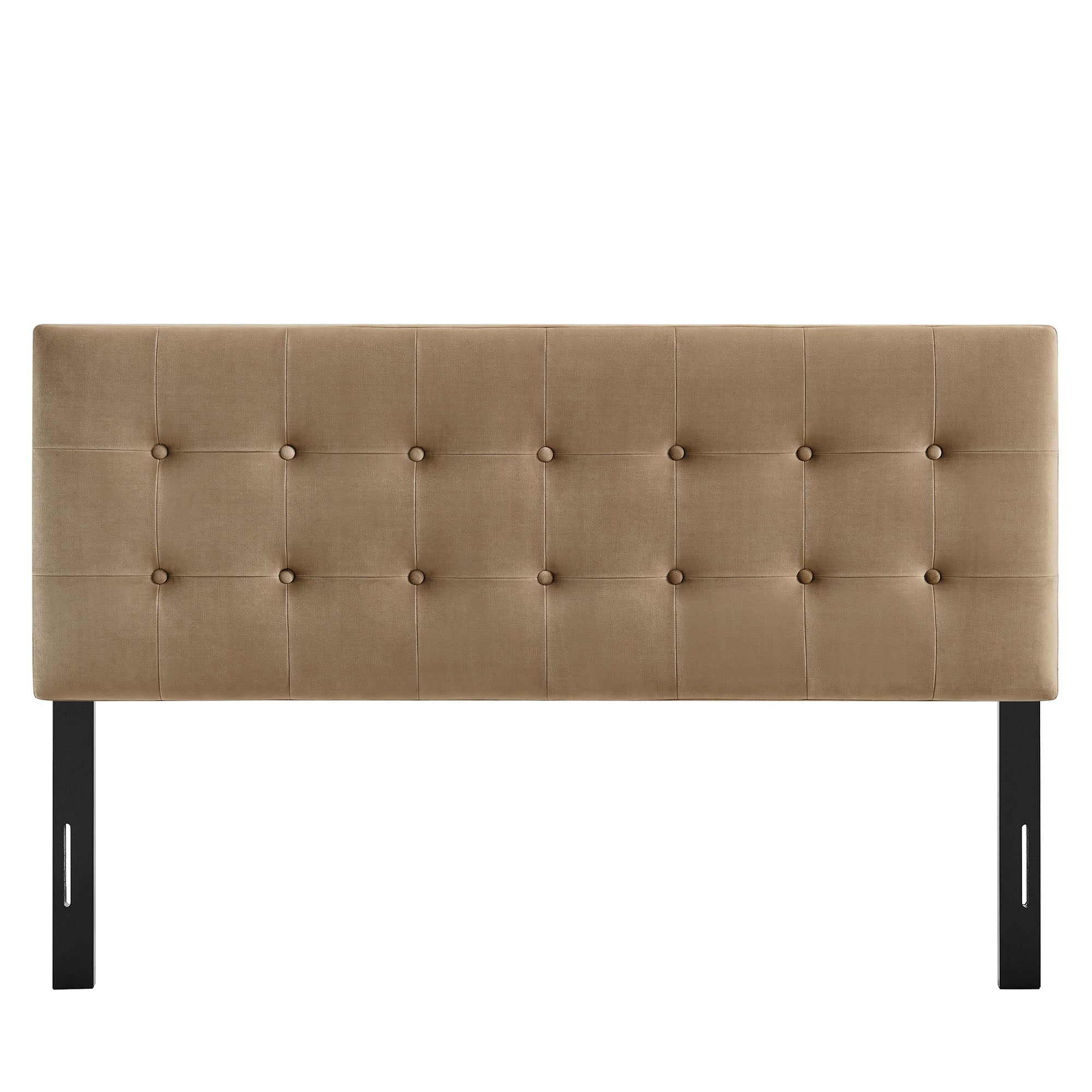 Emily Stain-Resistant Performance Velvet Headboard