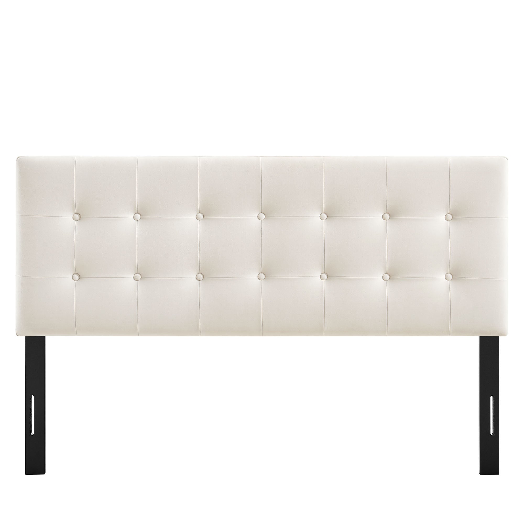 Emily Stain-Resistant Performance Velvet Headboard