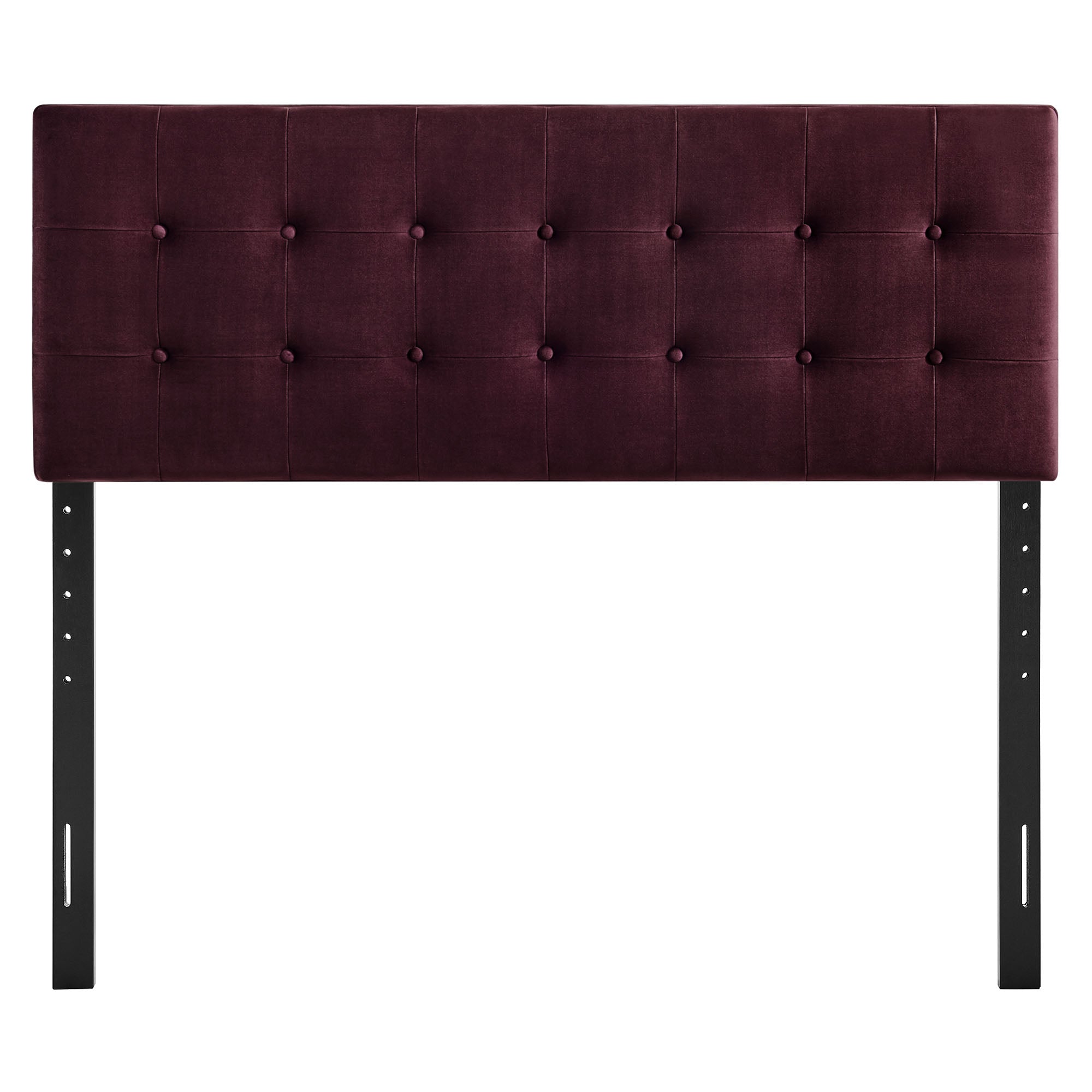 Emily Stain-Resistant Performance Velvet Headboard
