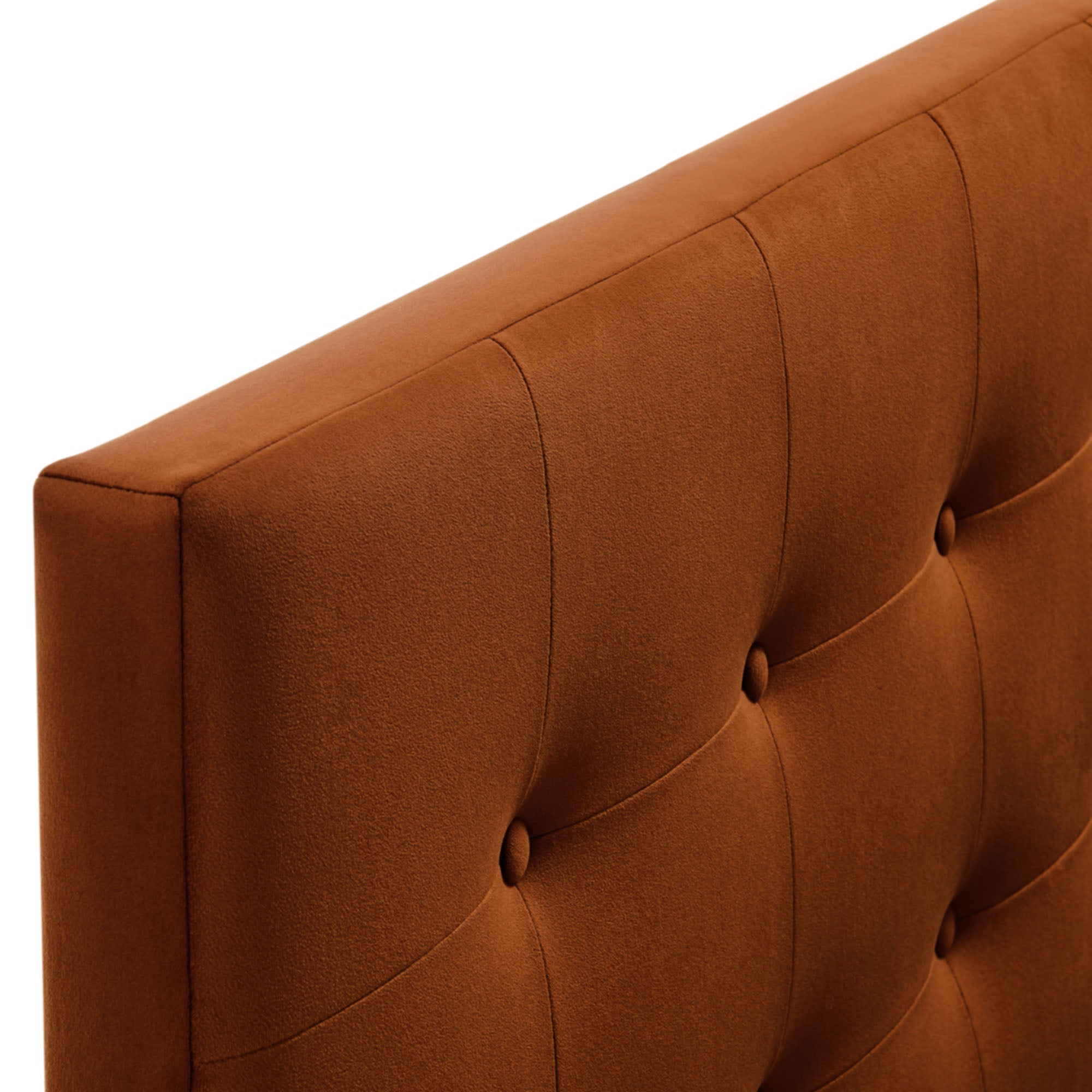 Emily Stain-Resistant Performance Velvet Headboard