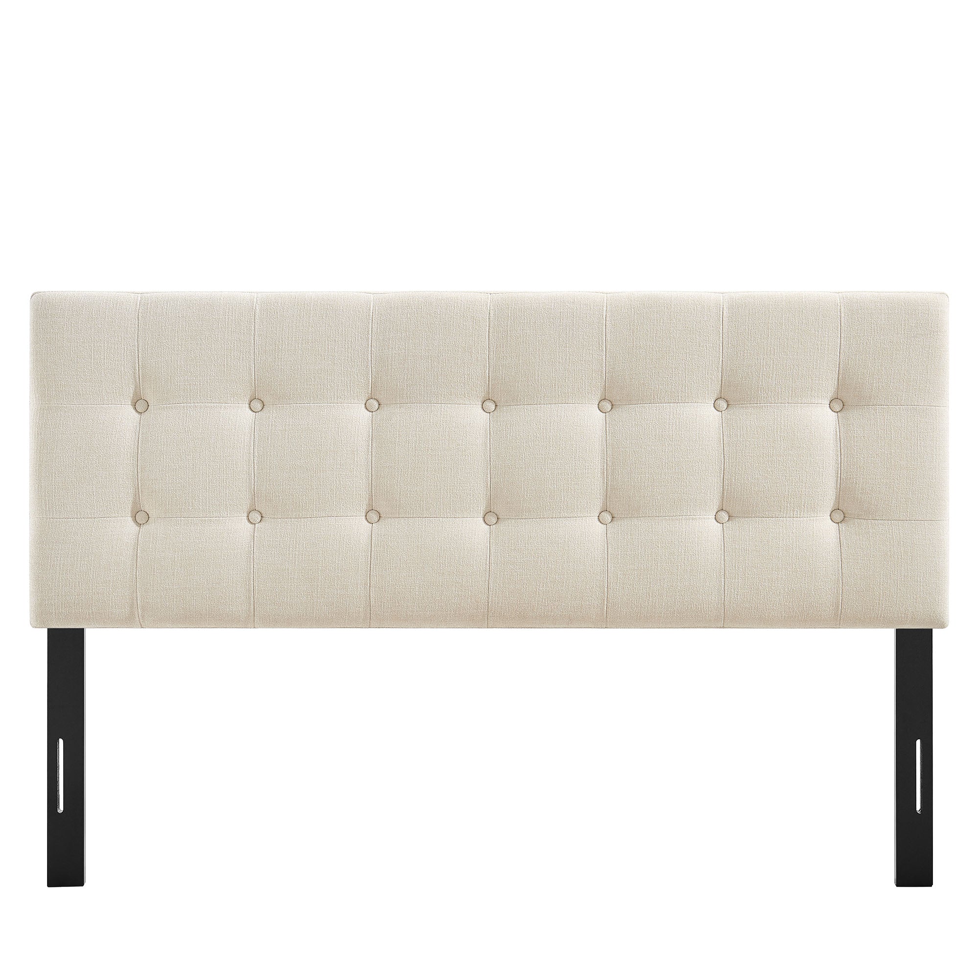 Emily Fabric Upholstered Headboard