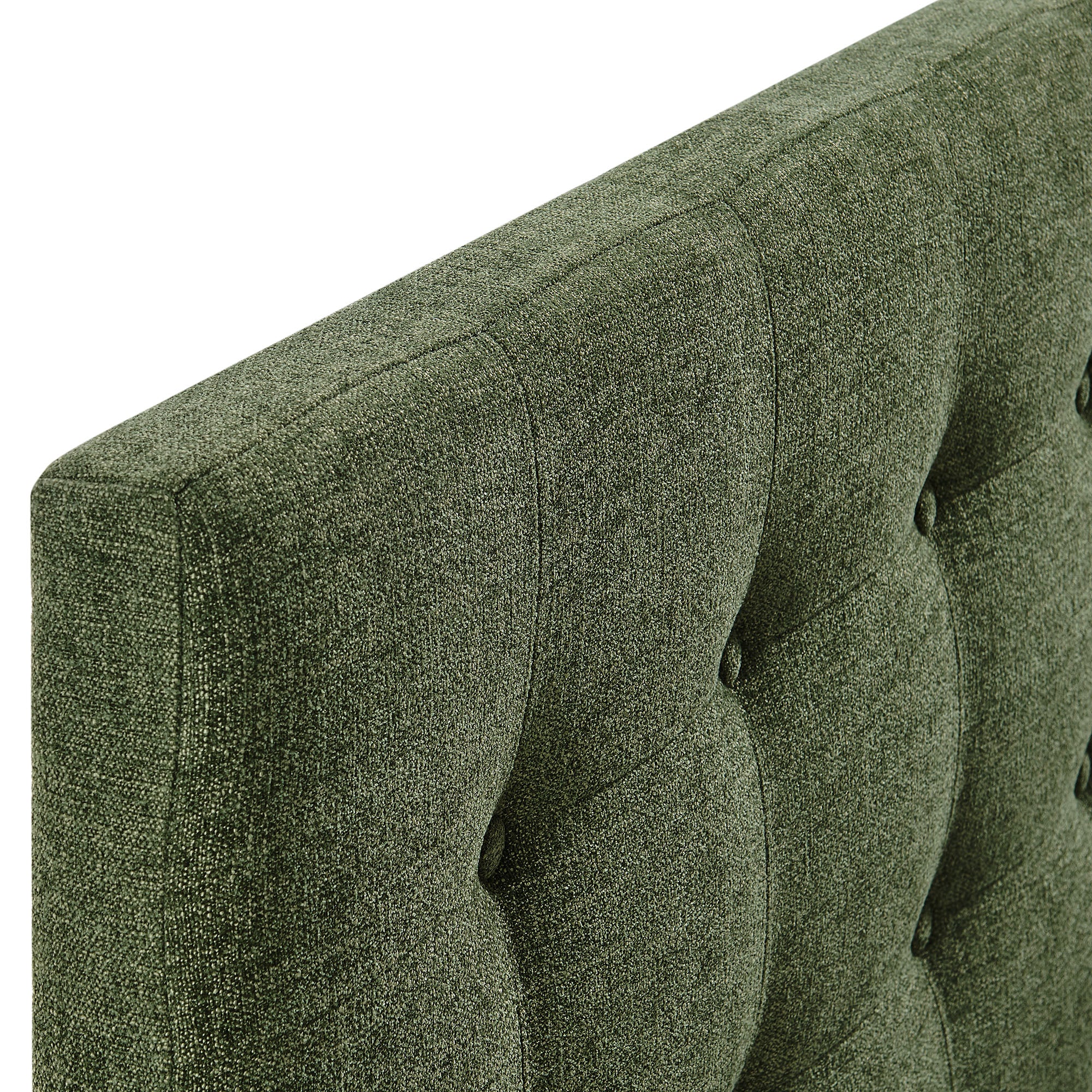 Emily Fabric Upholstered Headboard