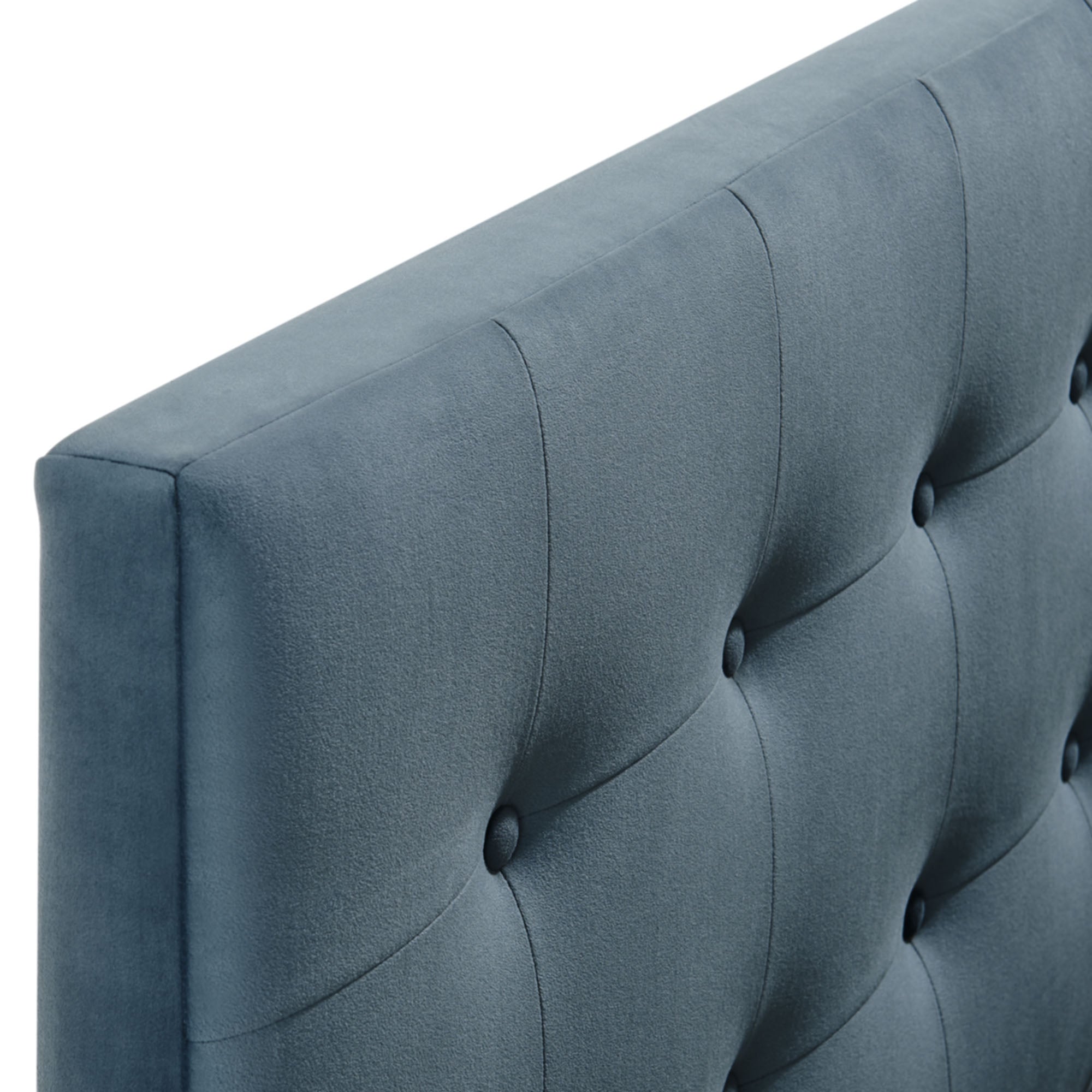 Emily Stain-Resistant Performance Velvet Headboard