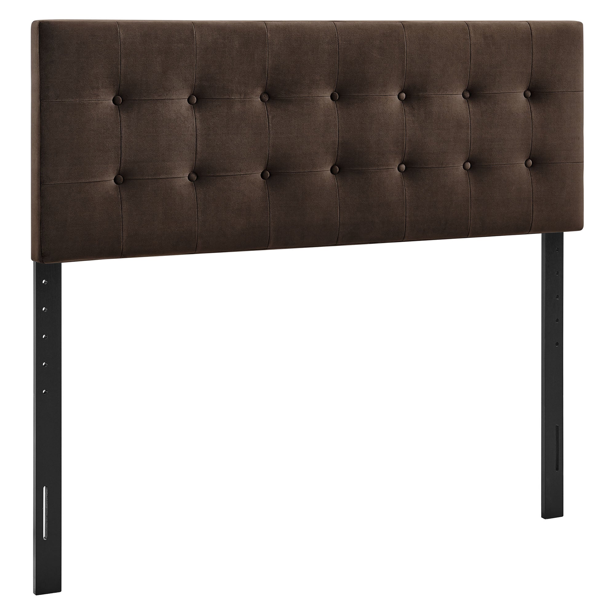 Emily Stain-Resistant Performance Velvet Headboard