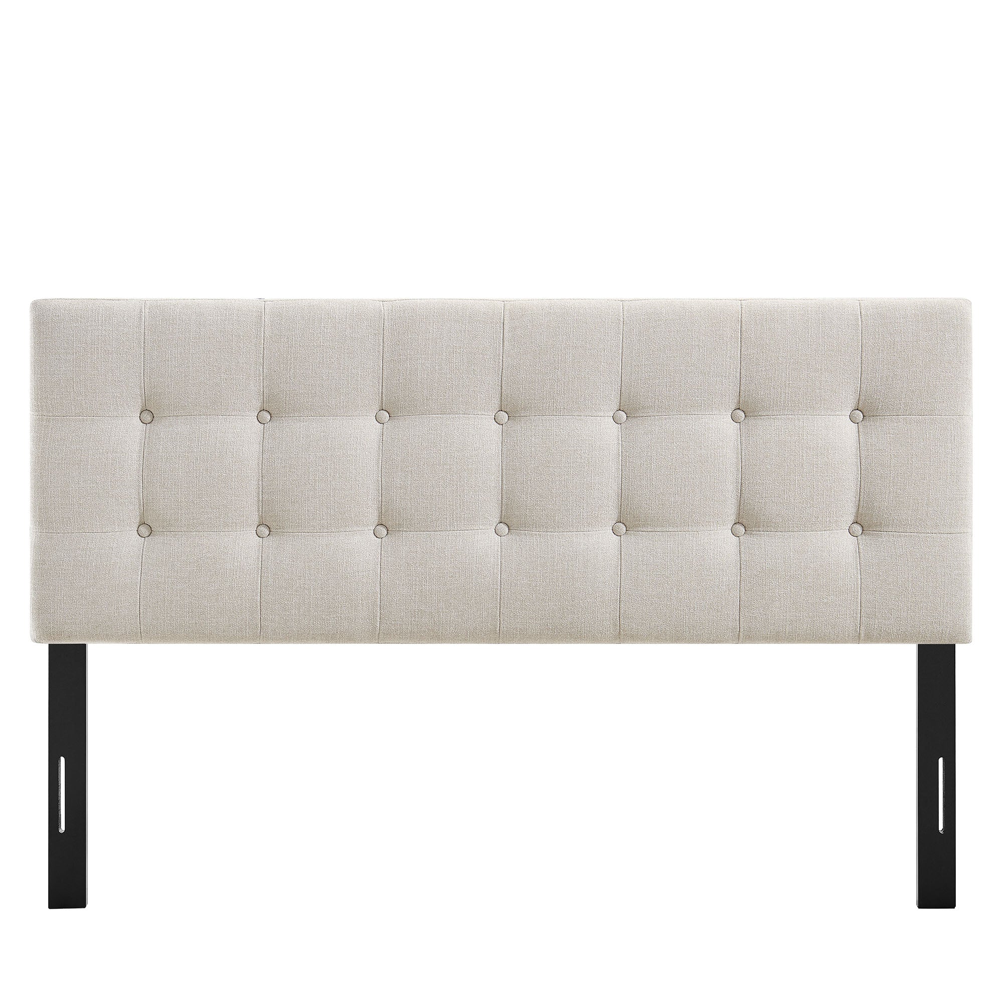 Emily Fabric Upholstered Headboard