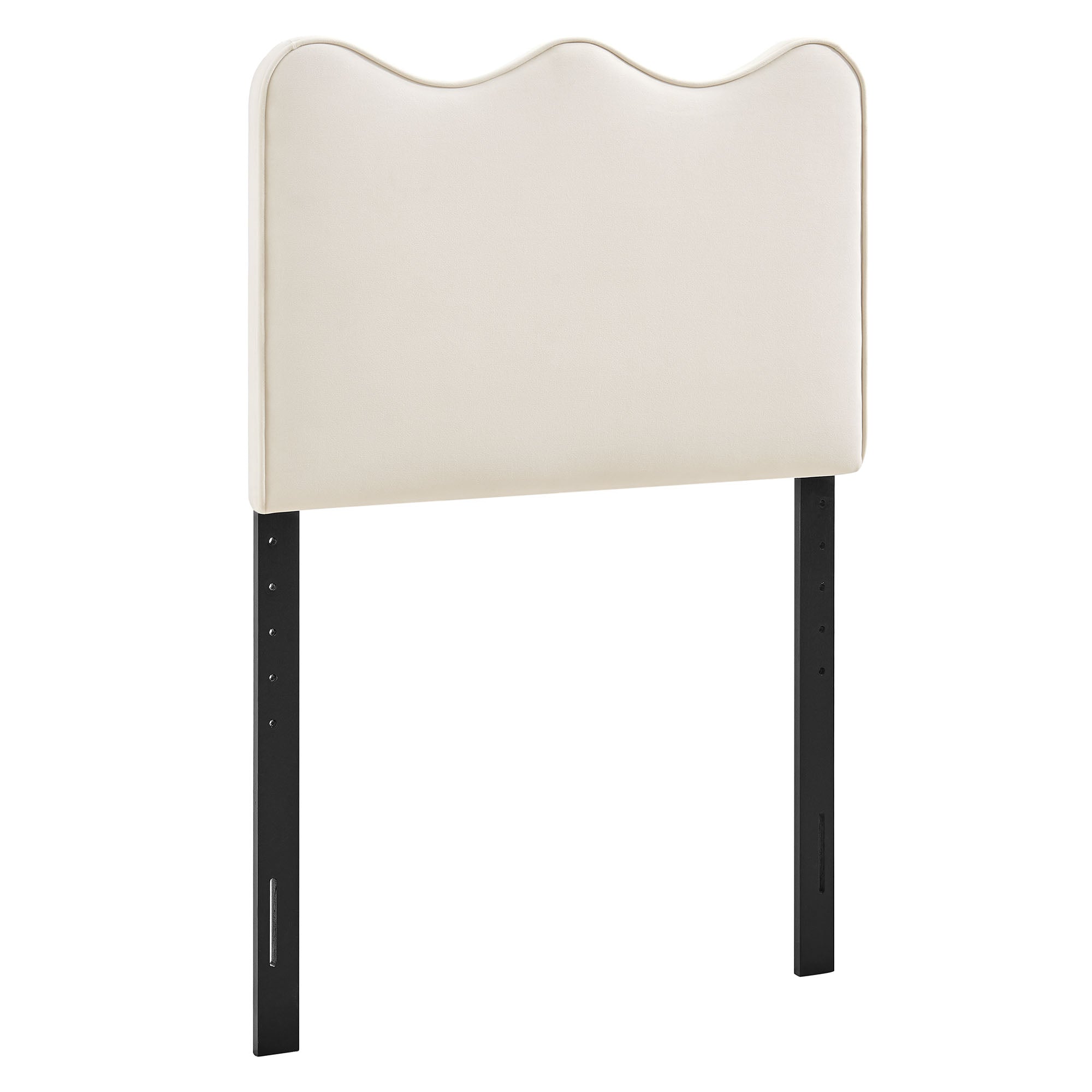 Athena Stain-Resistant Performance Velvet Headboard