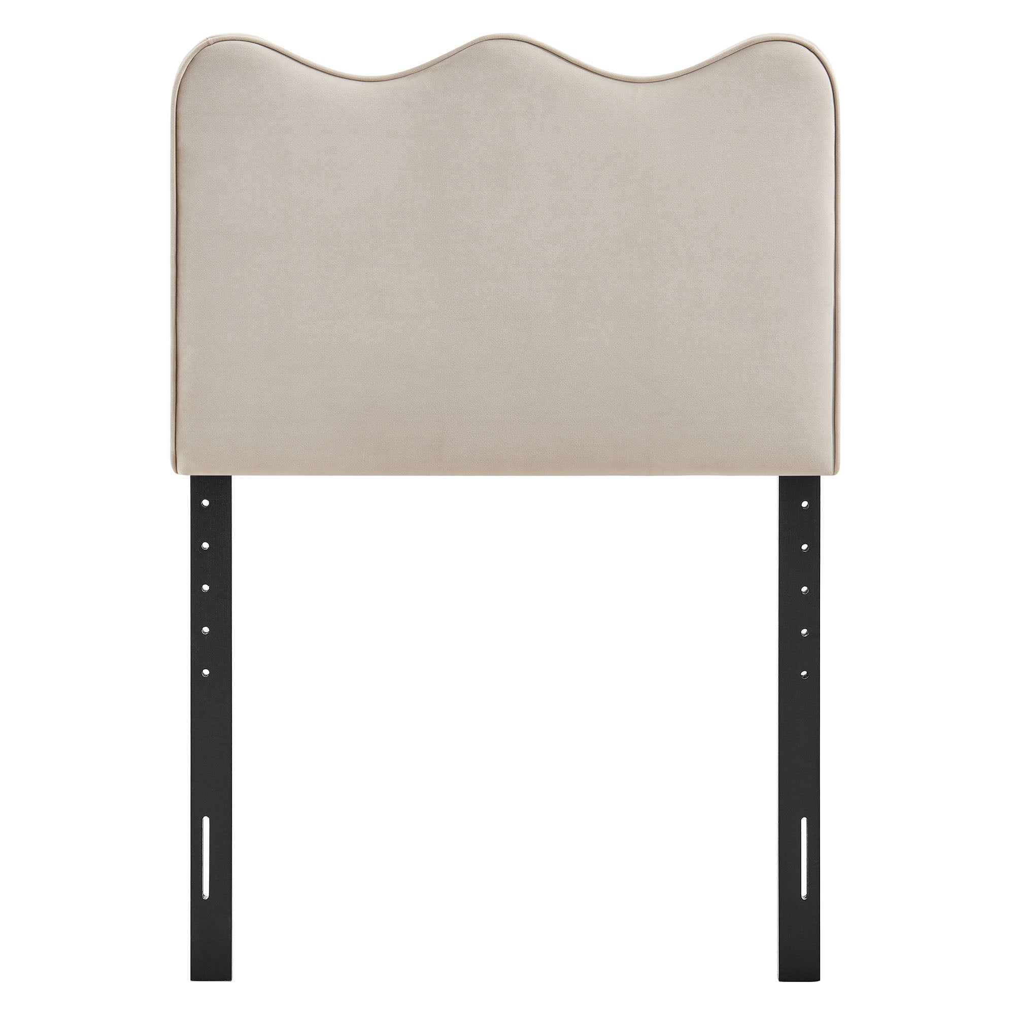 Athena Stain-Resistant Performance Velvet Headboard