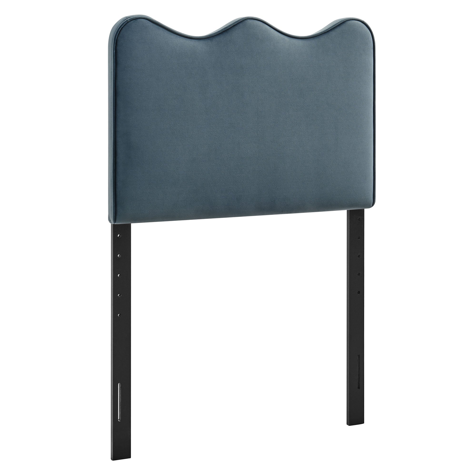 Athena Stain-Resistant Performance Velvet Headboard