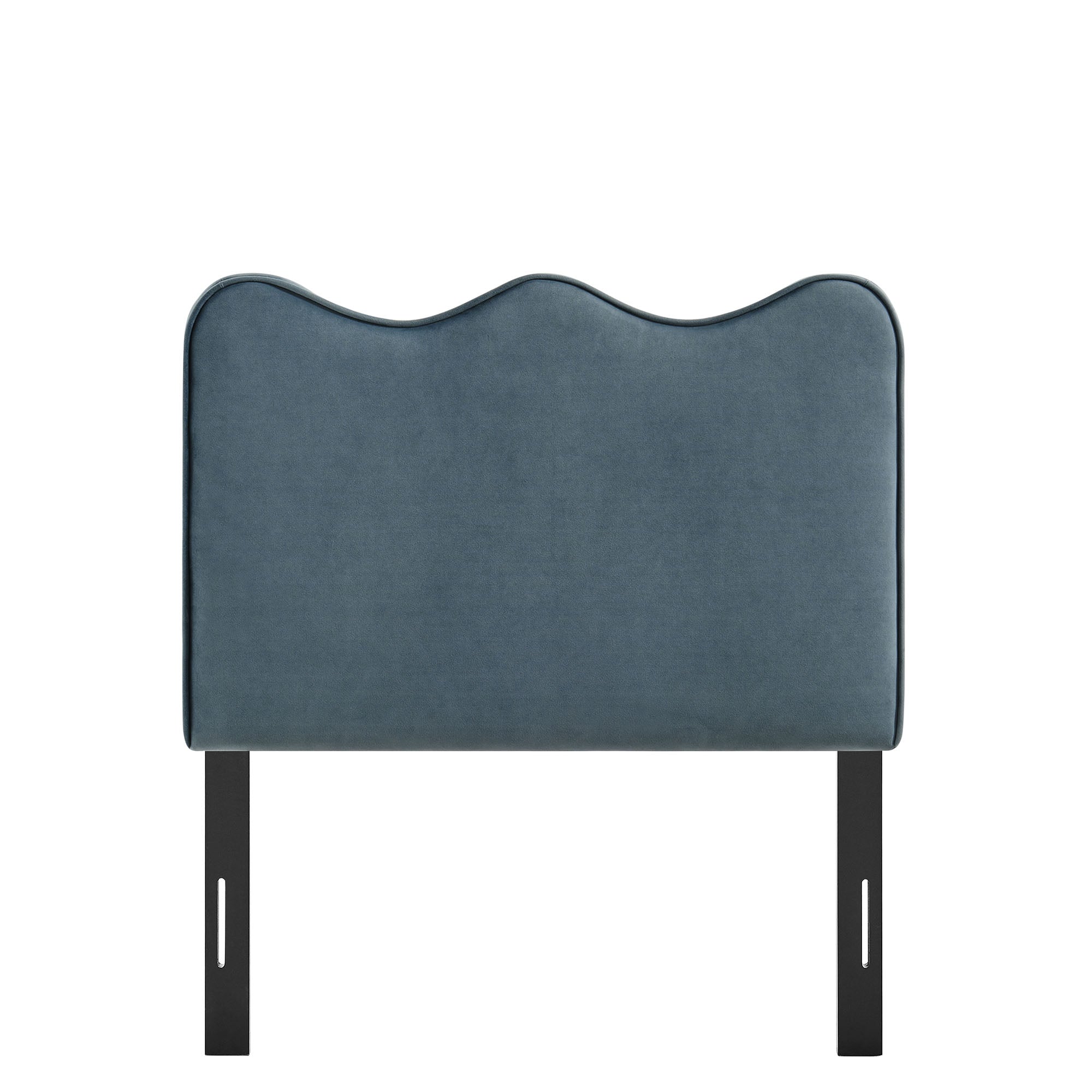Athena Stain-Resistant Performance Velvet Headboard