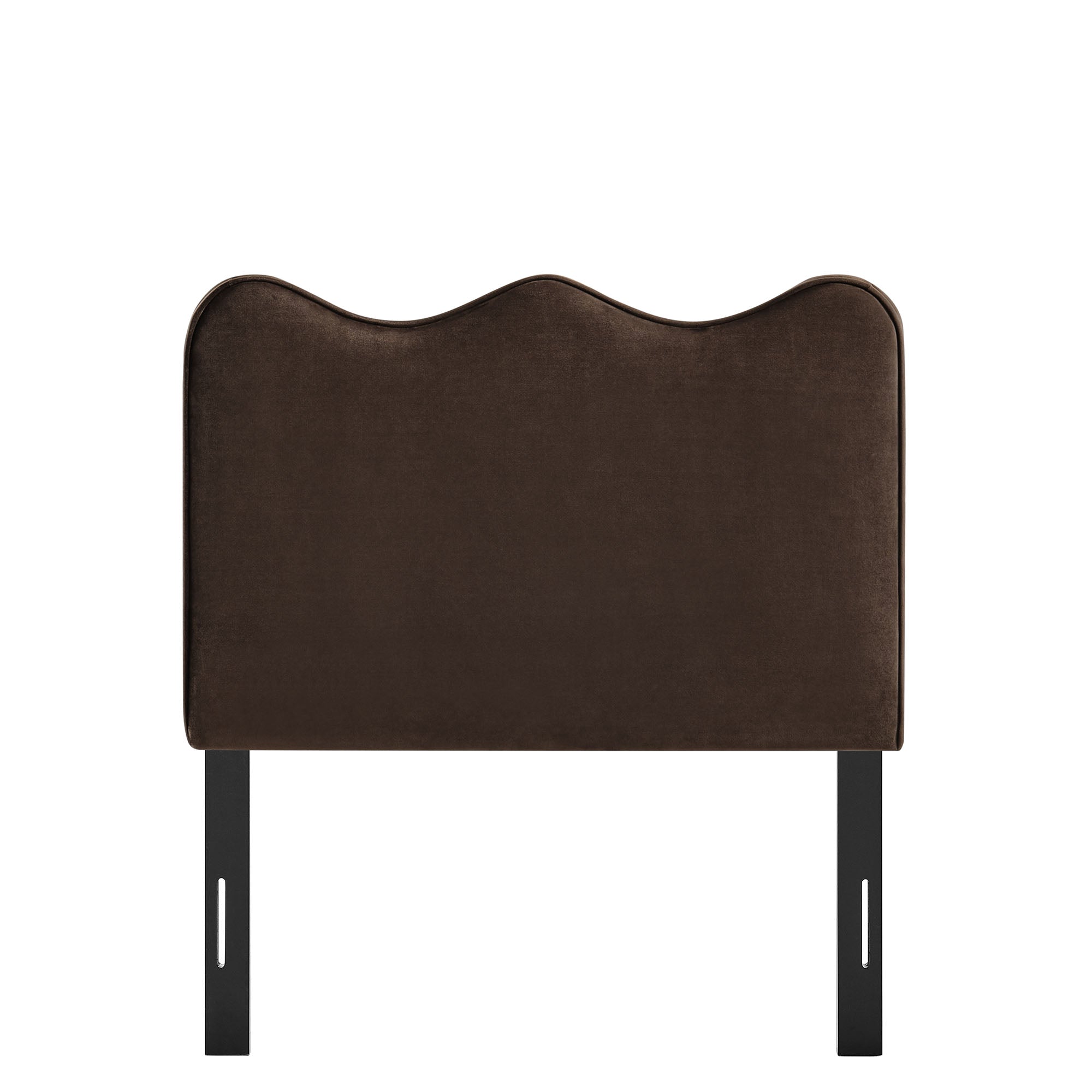 Athena Stain-Resistant Performance Velvet Headboard