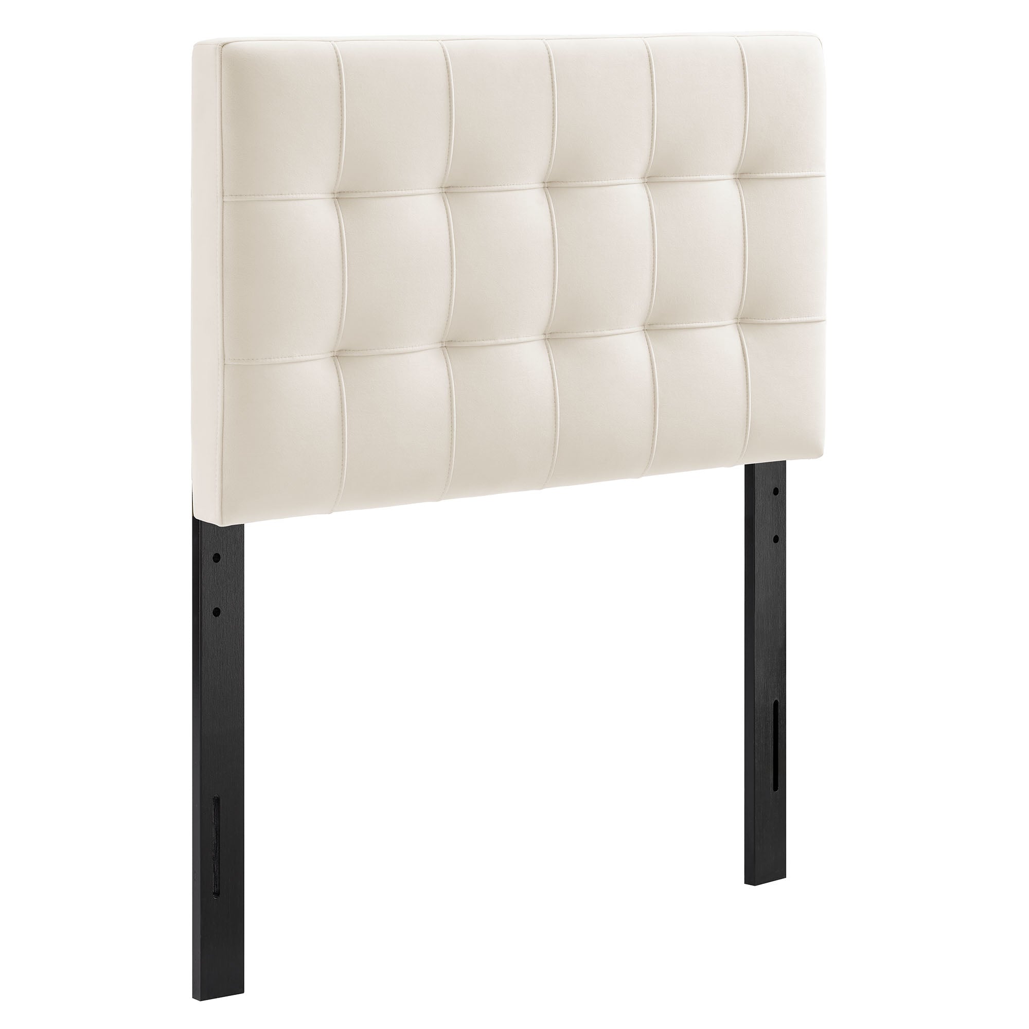 Lily Stain-Resistant Performance Velvet Size Headboard