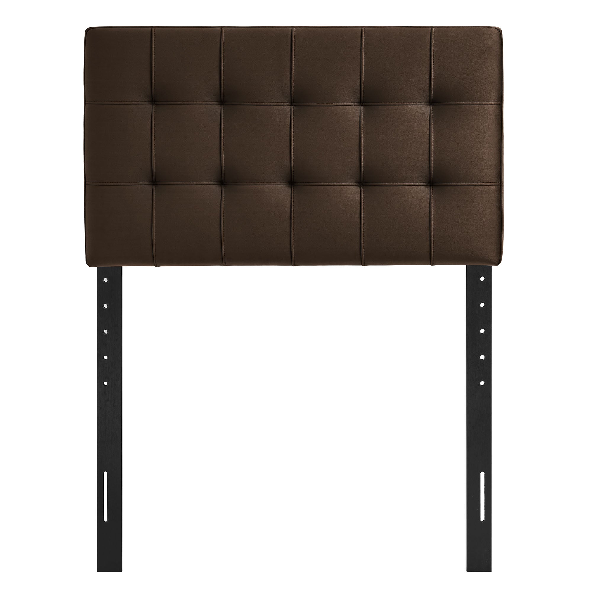 Lily Stain-Resistant Performance Velvet Size Headboard