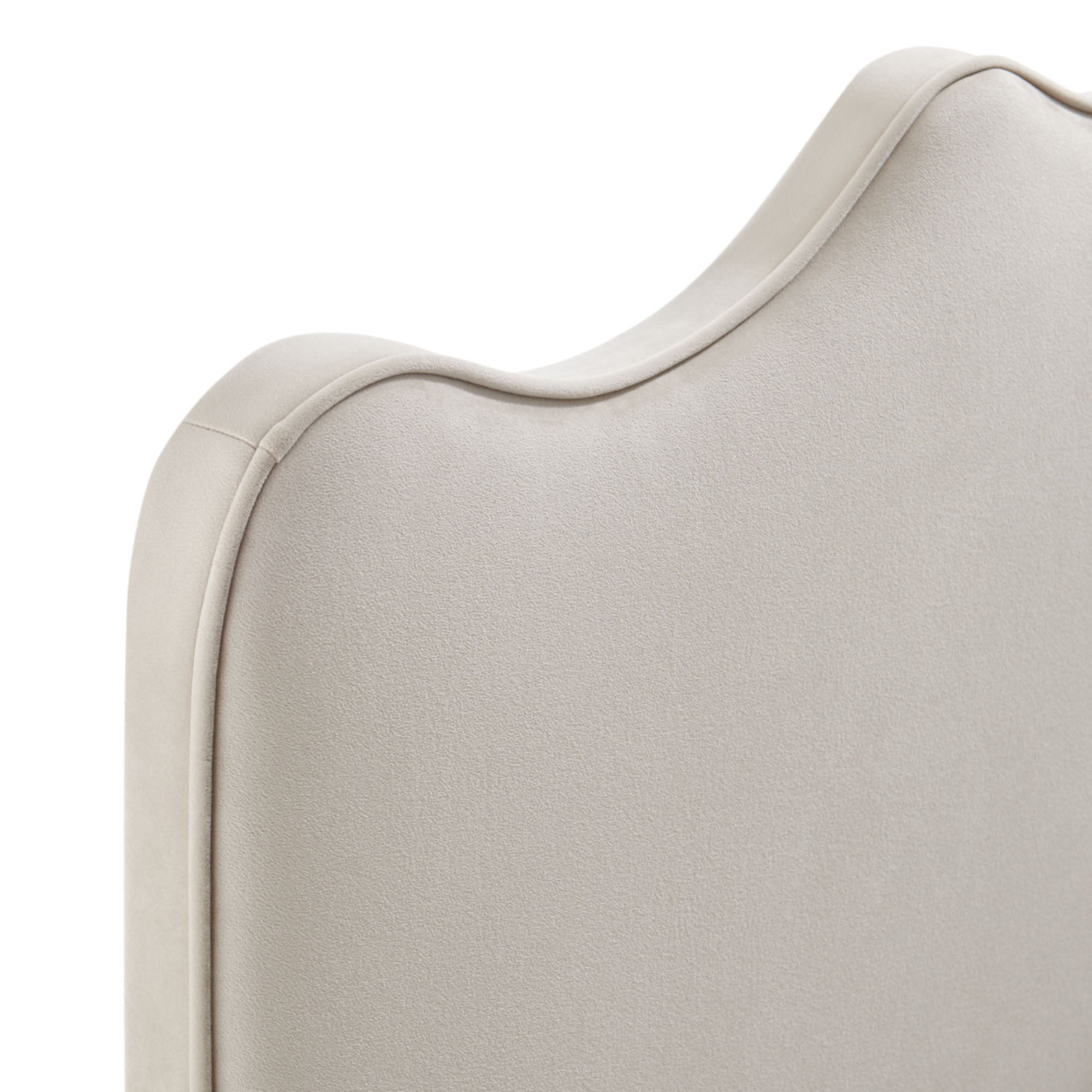 Athena Stain-Resistant Performance Velvet Headboard