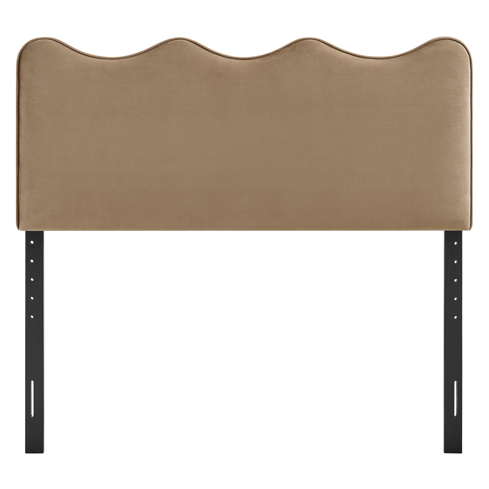 Athena Stain-Resistant Performance Velvet Headboard