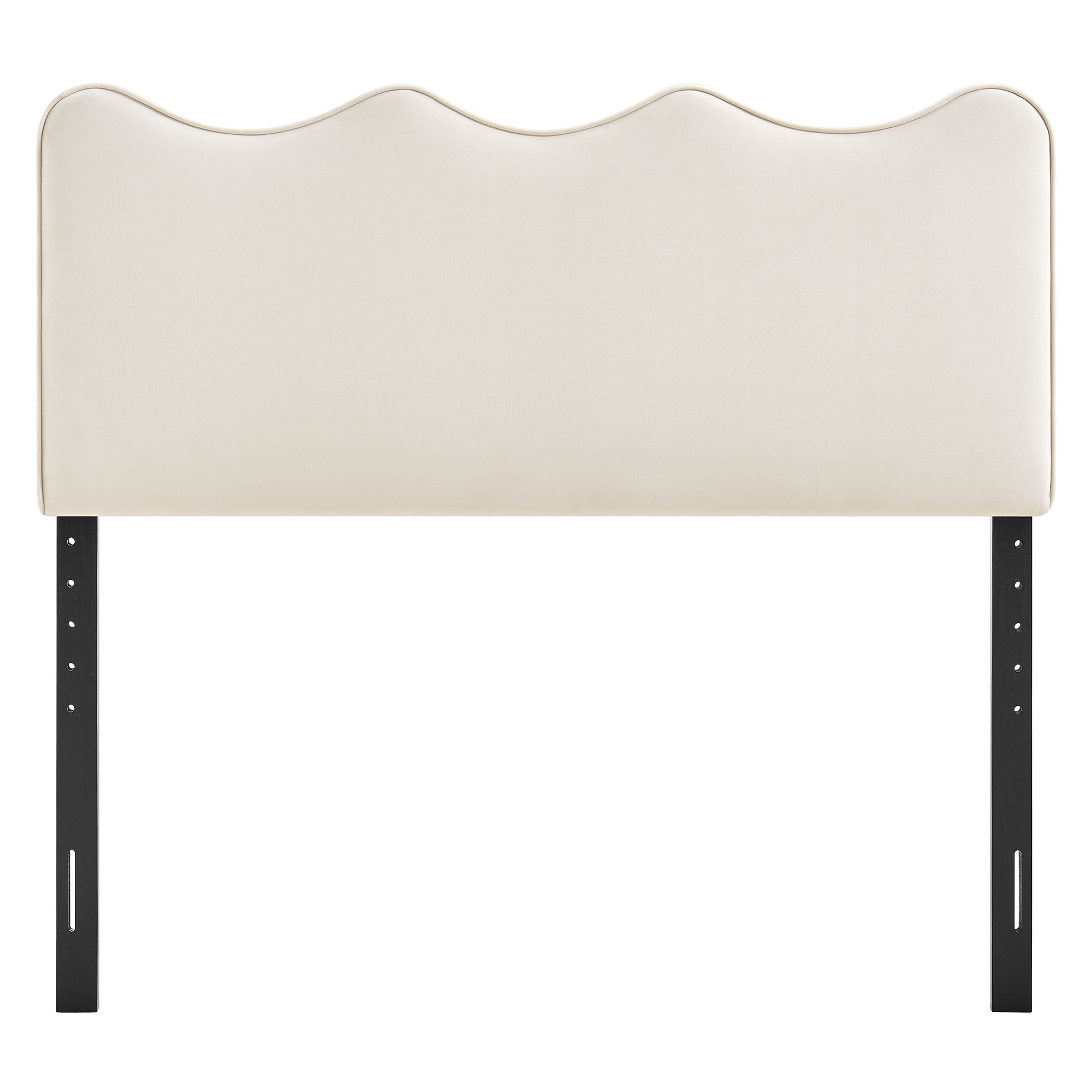 Athena Stain-Resistant Performance Velvet Headboard