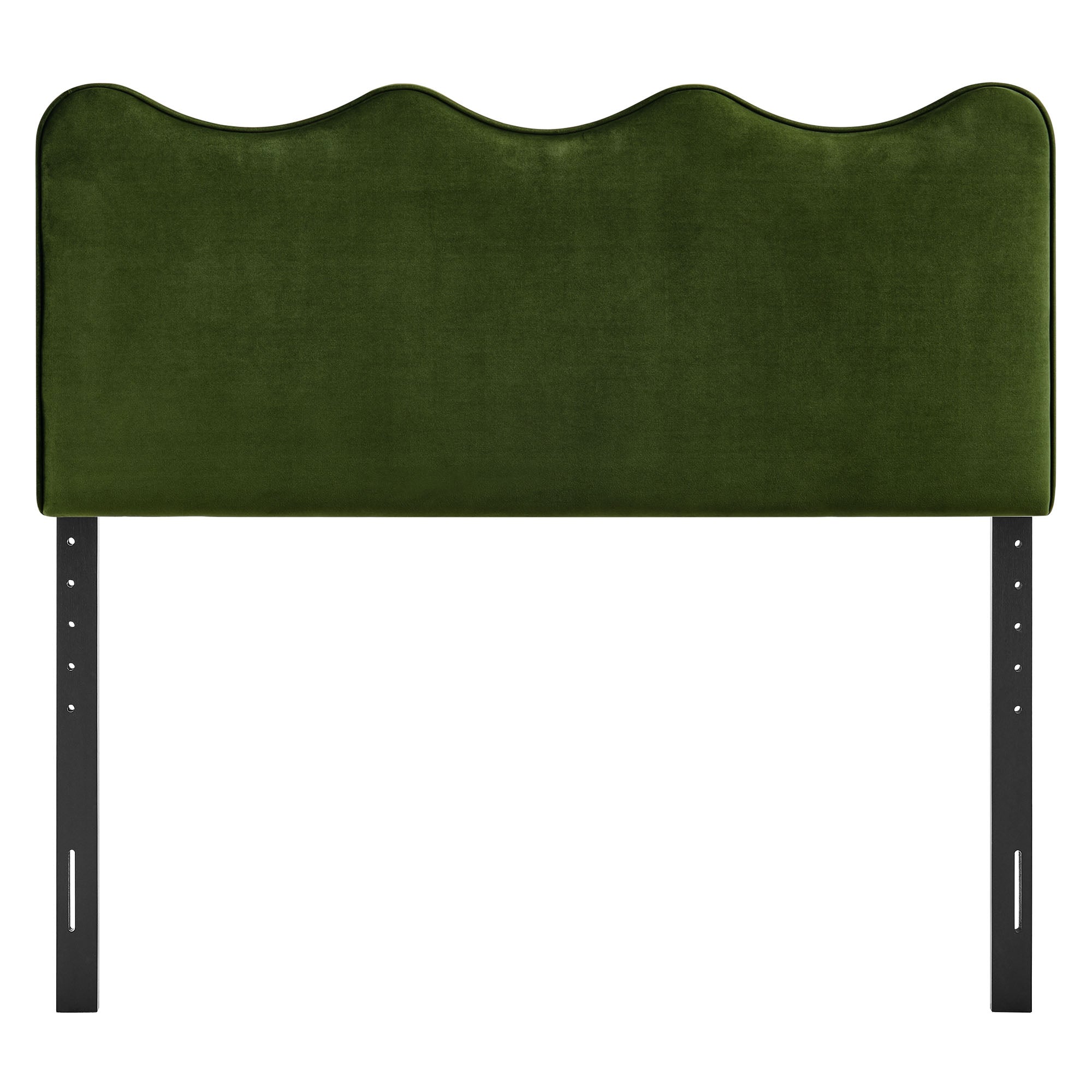 Athena Stain-Resistant Performance Velvet Headboard