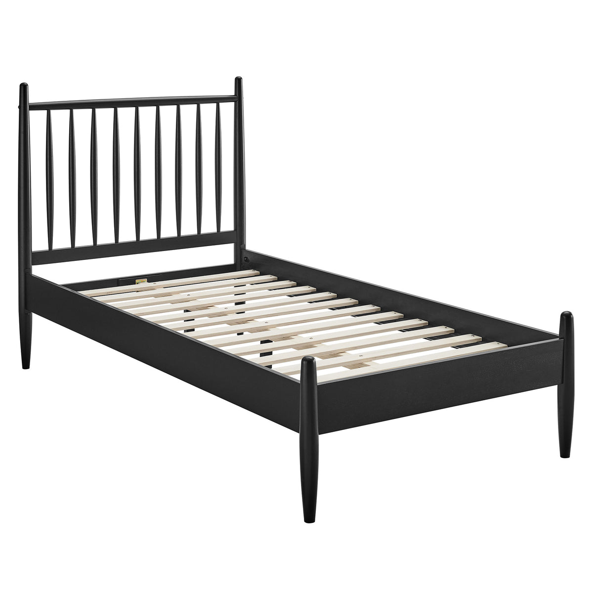 Zane Spindle Bed Frame