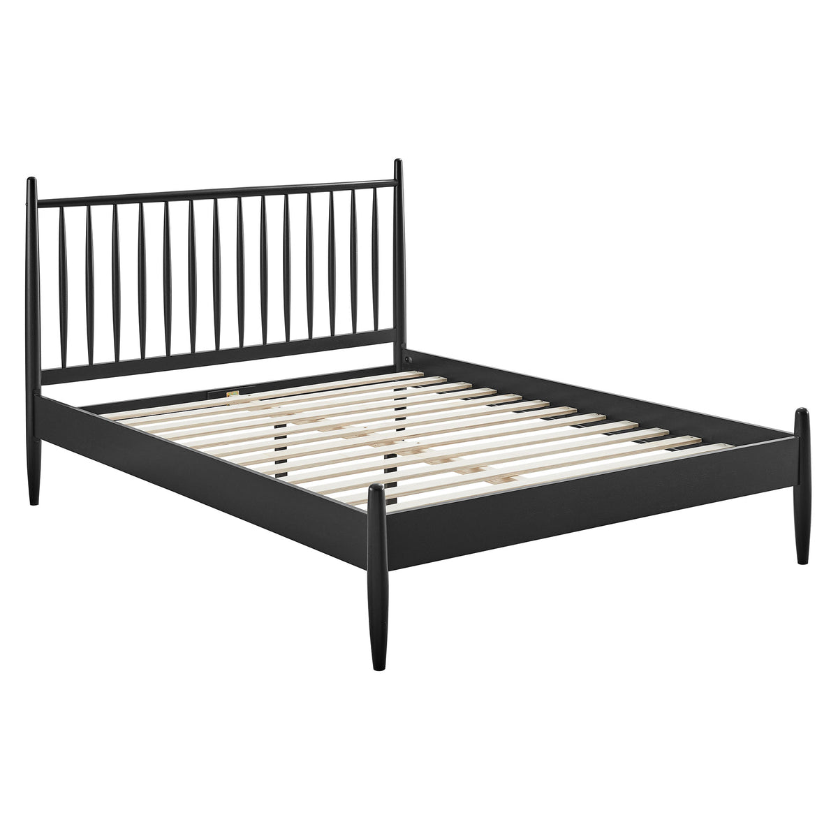 Zane Spindle Bed Frame