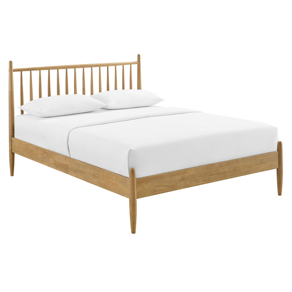 Zane Spindle Bed Frame