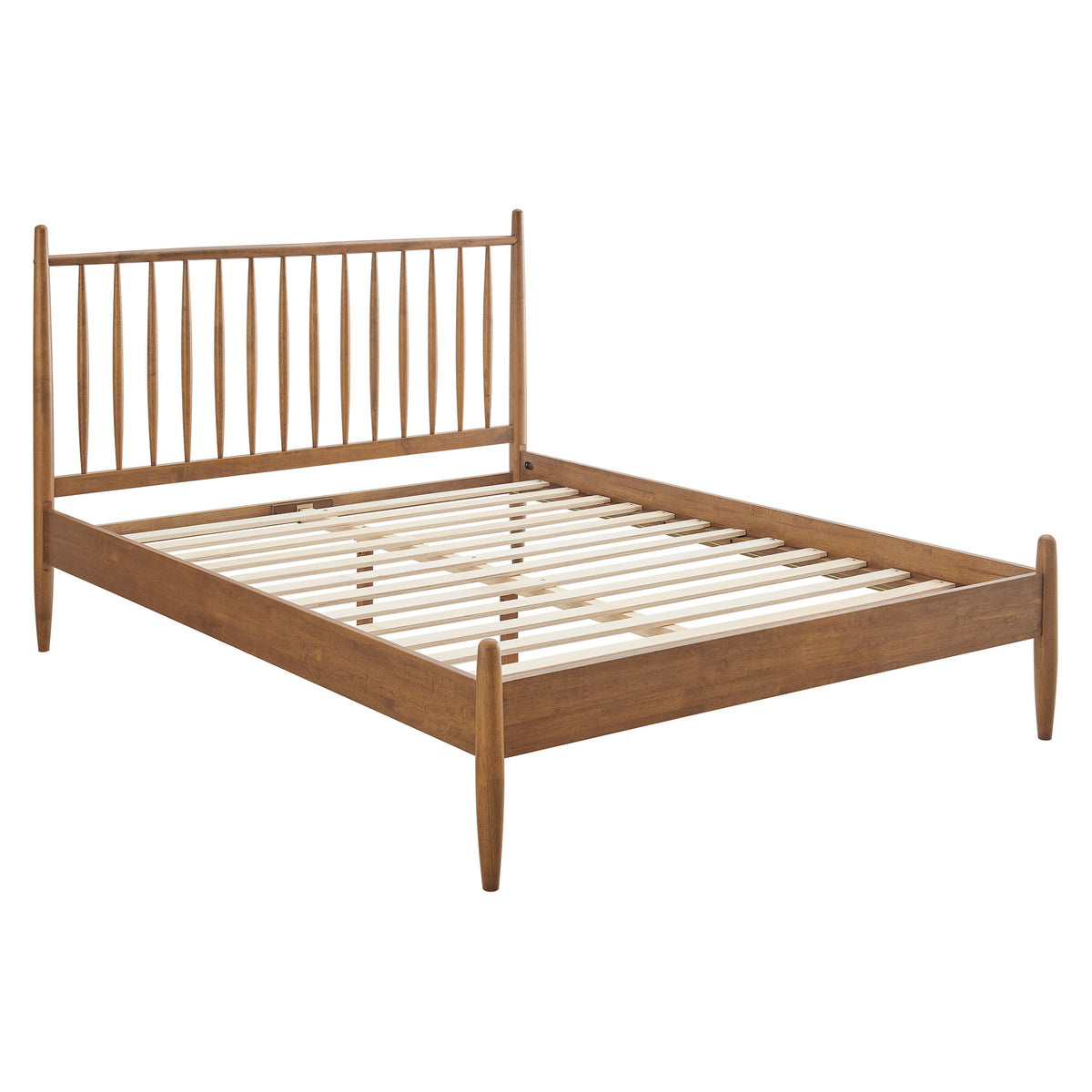 Zane Spindle Bed Frame