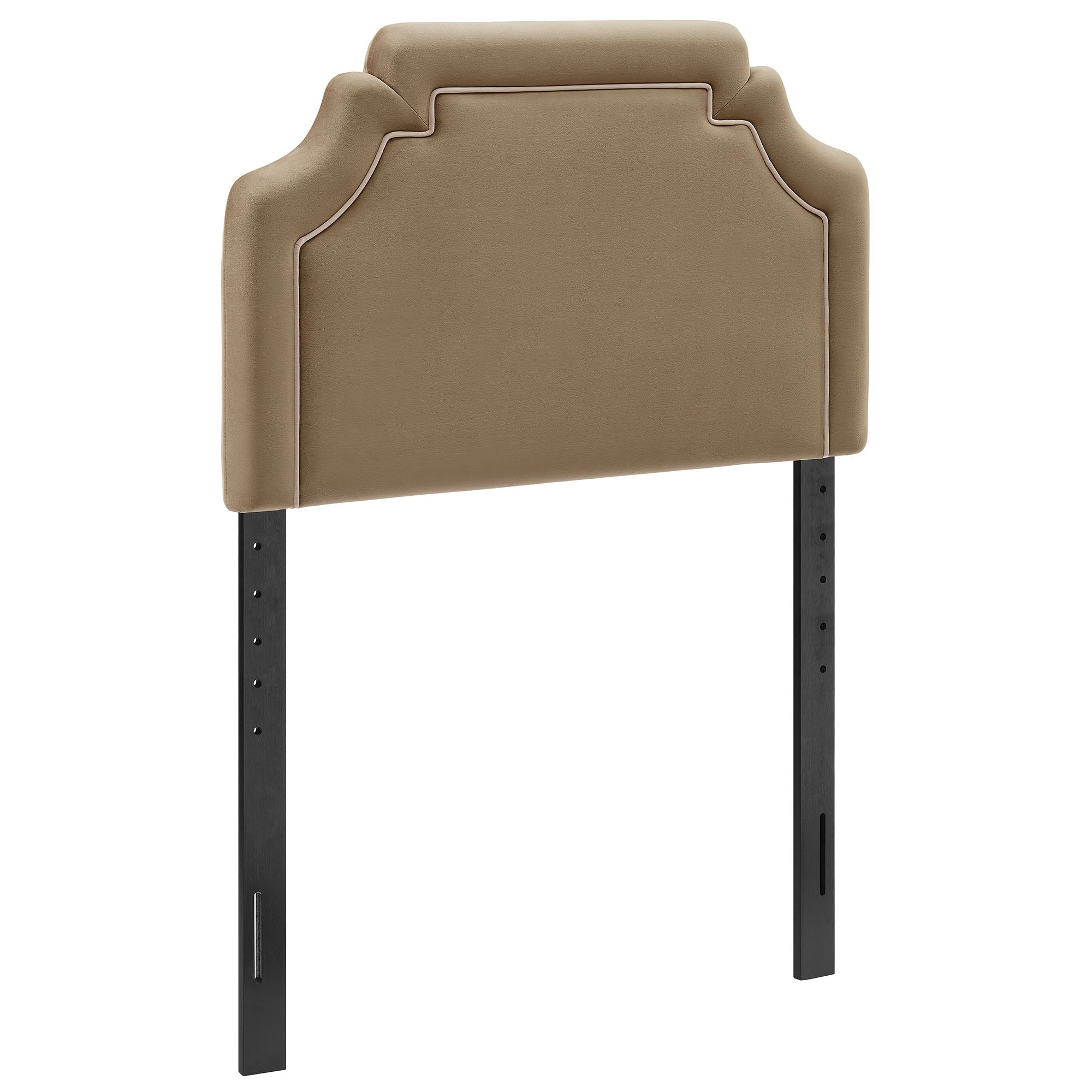 Magnolia Stain-Resistant Performance Velvet Headboard