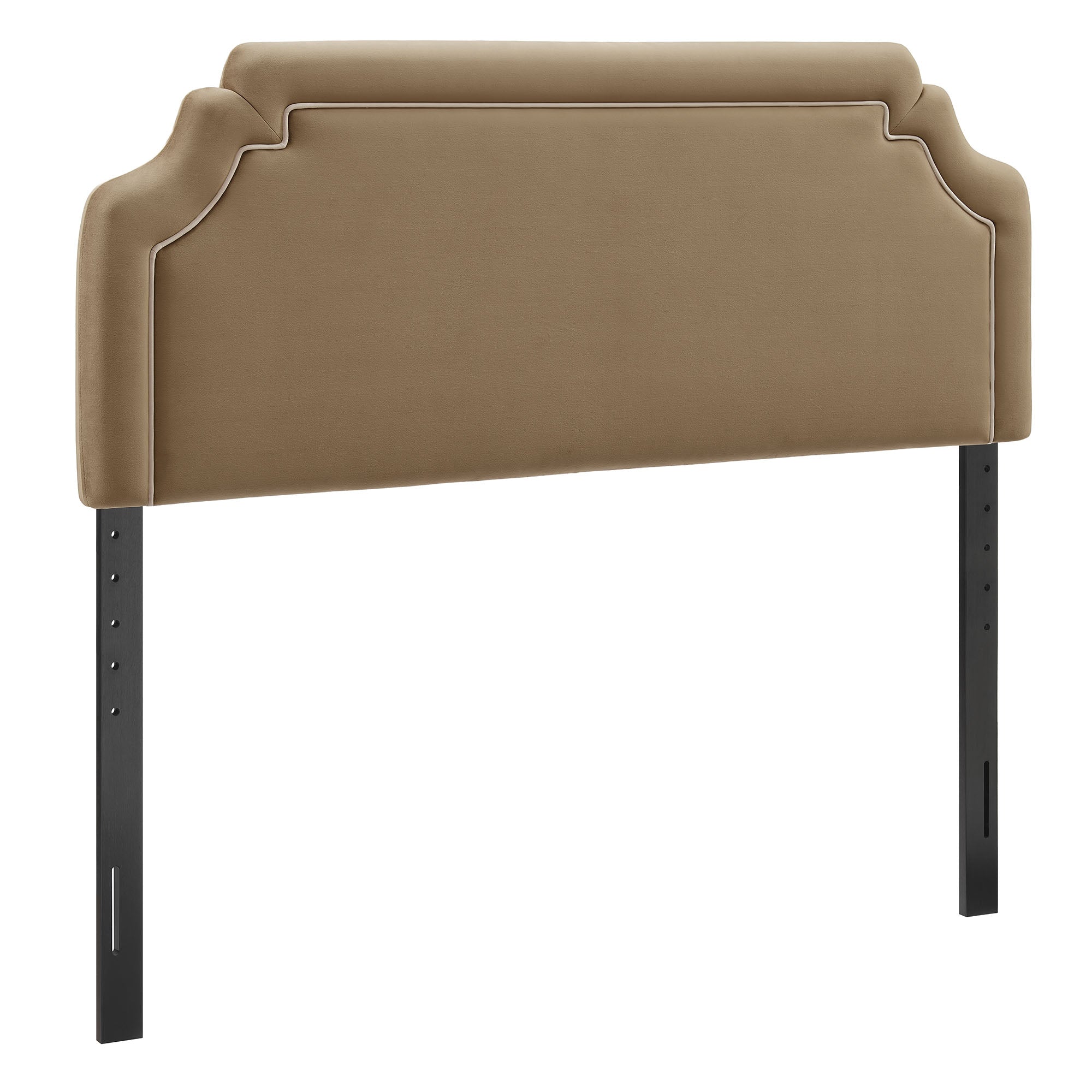 Magnolia Stain-Resistant Performance Velvet Headboard