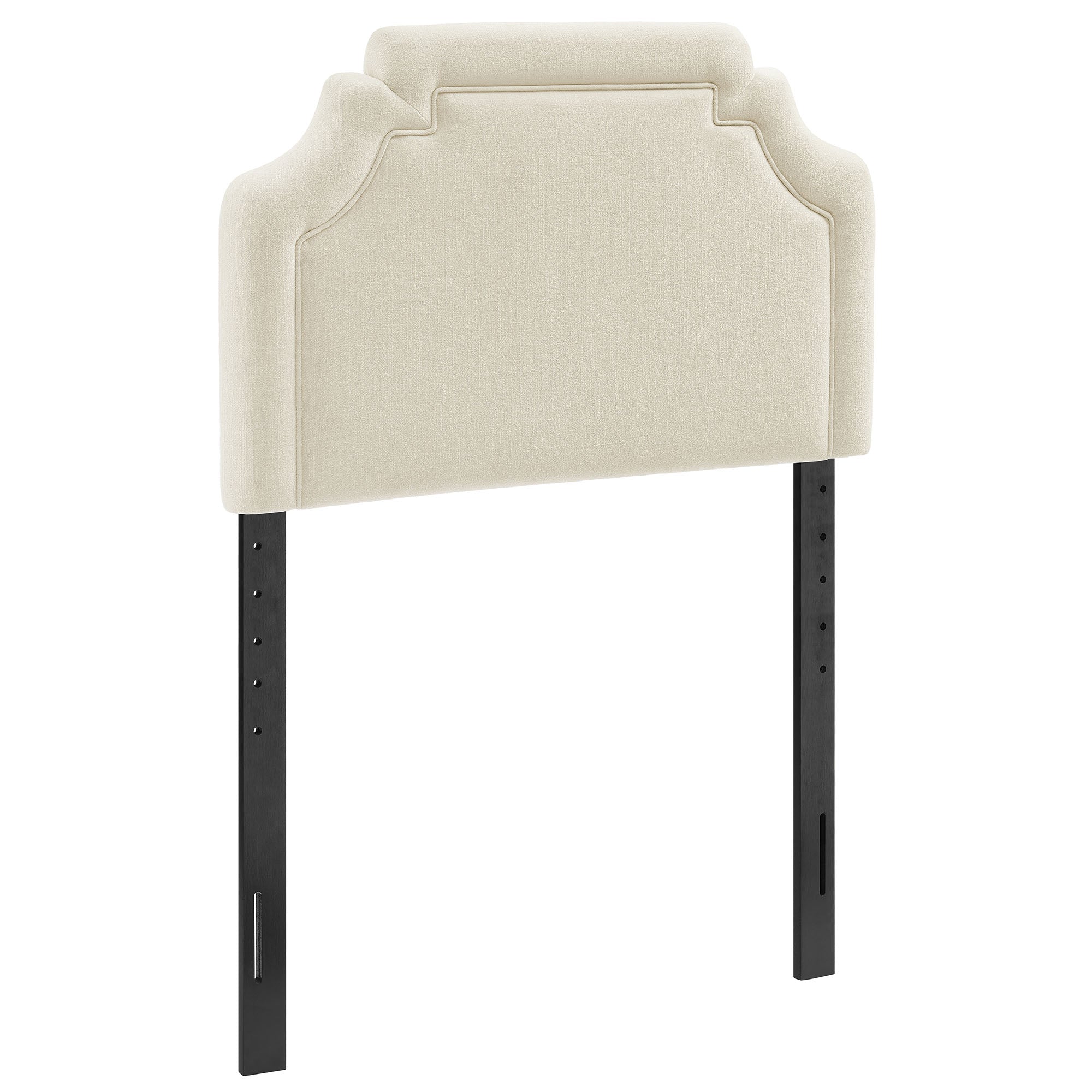 Magnolia Upholstered Fabric Headboard