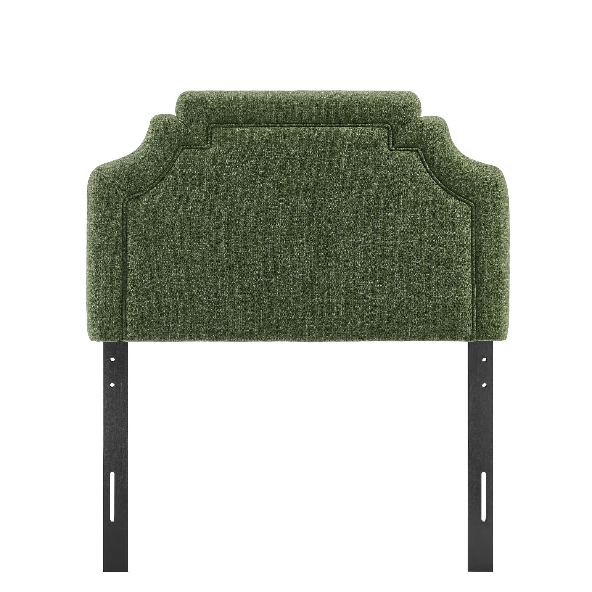 Magnolia Upholstered Fabric Headboard