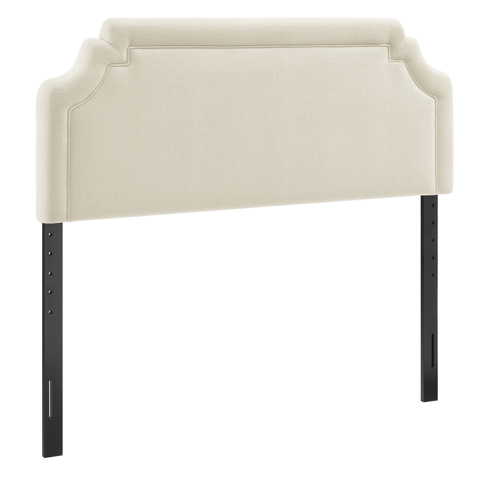 Magnolia Upholstered Fabric Headboard