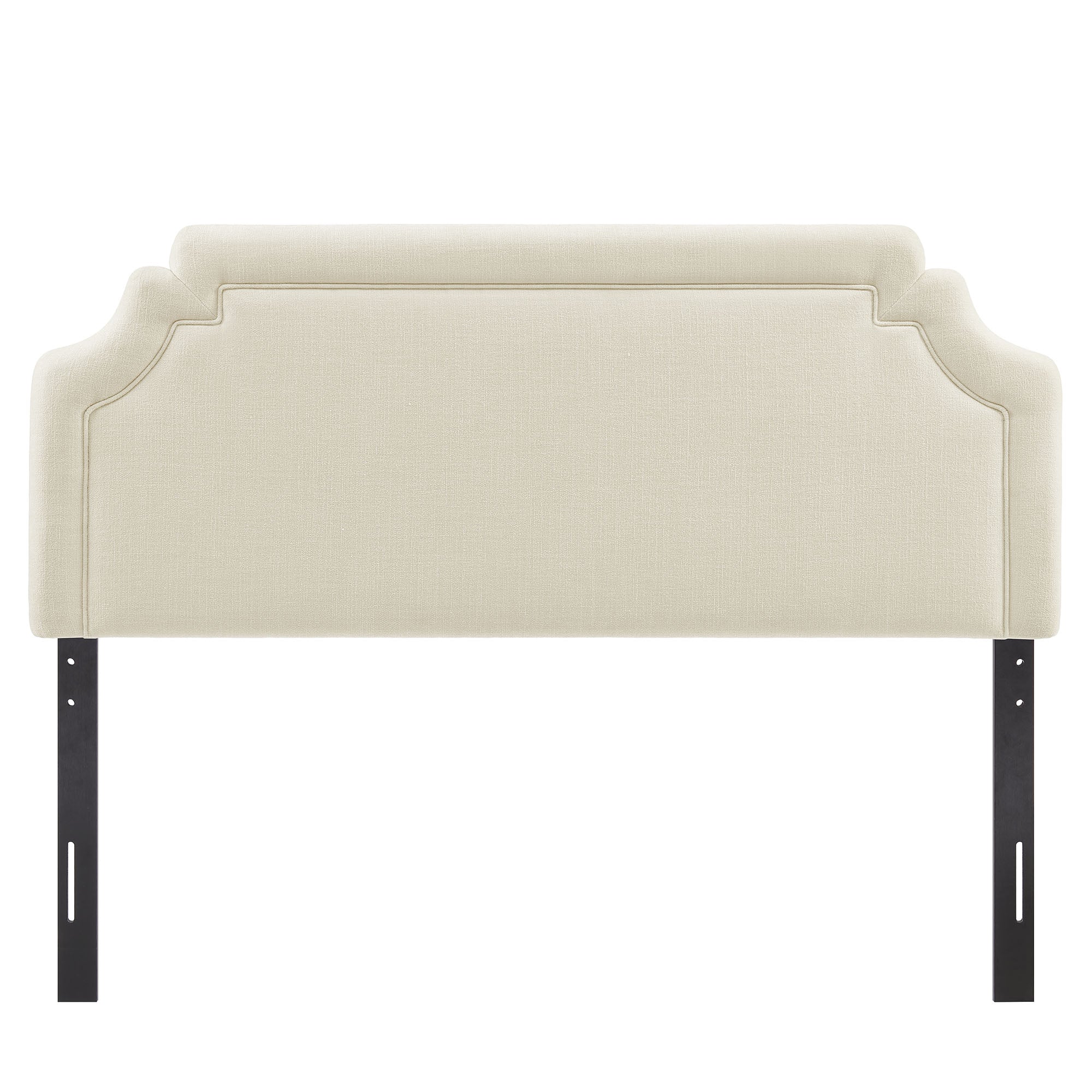 Magnolia Upholstered Fabric Headboard