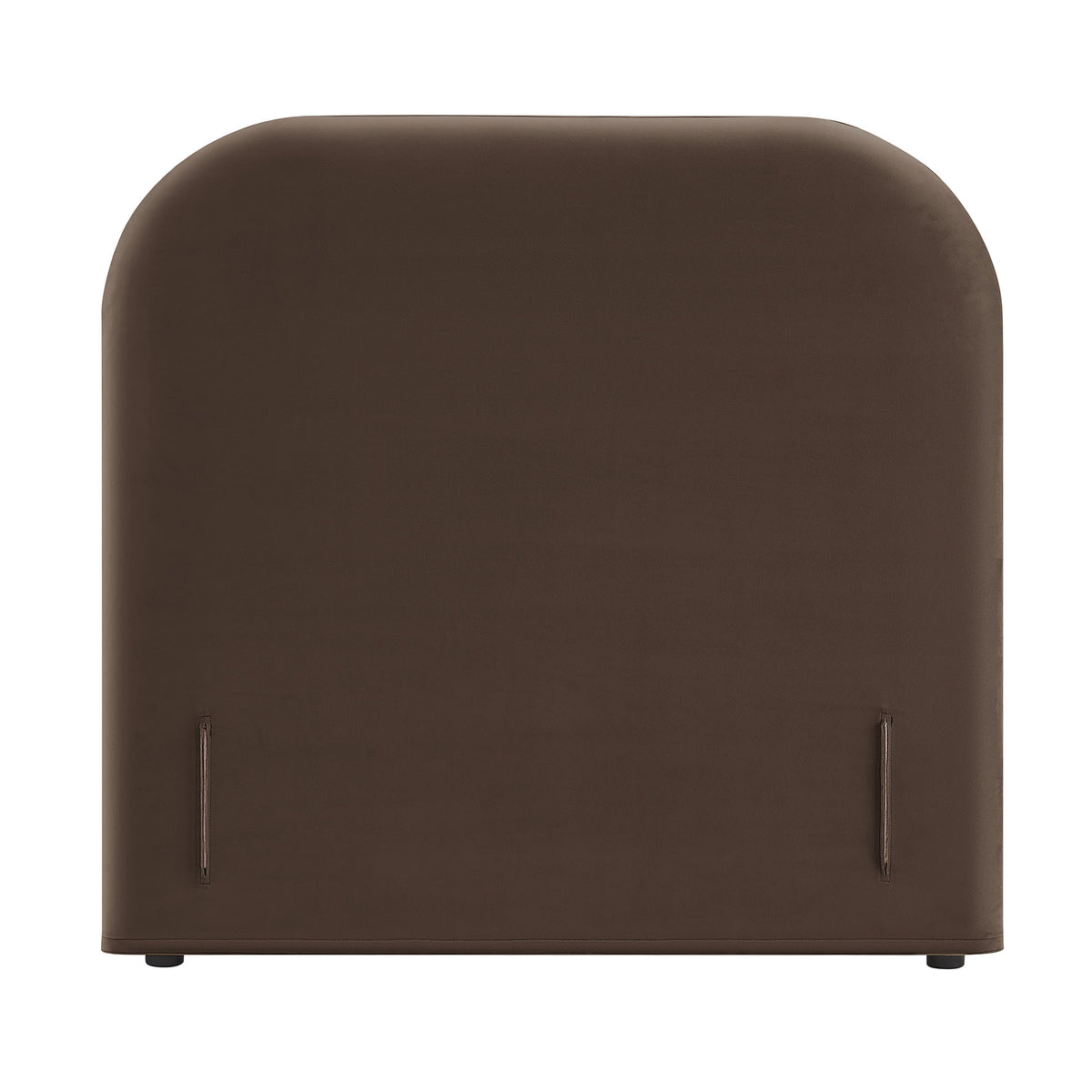 Keynote Stain-Resistant Performance Velvet Headboard