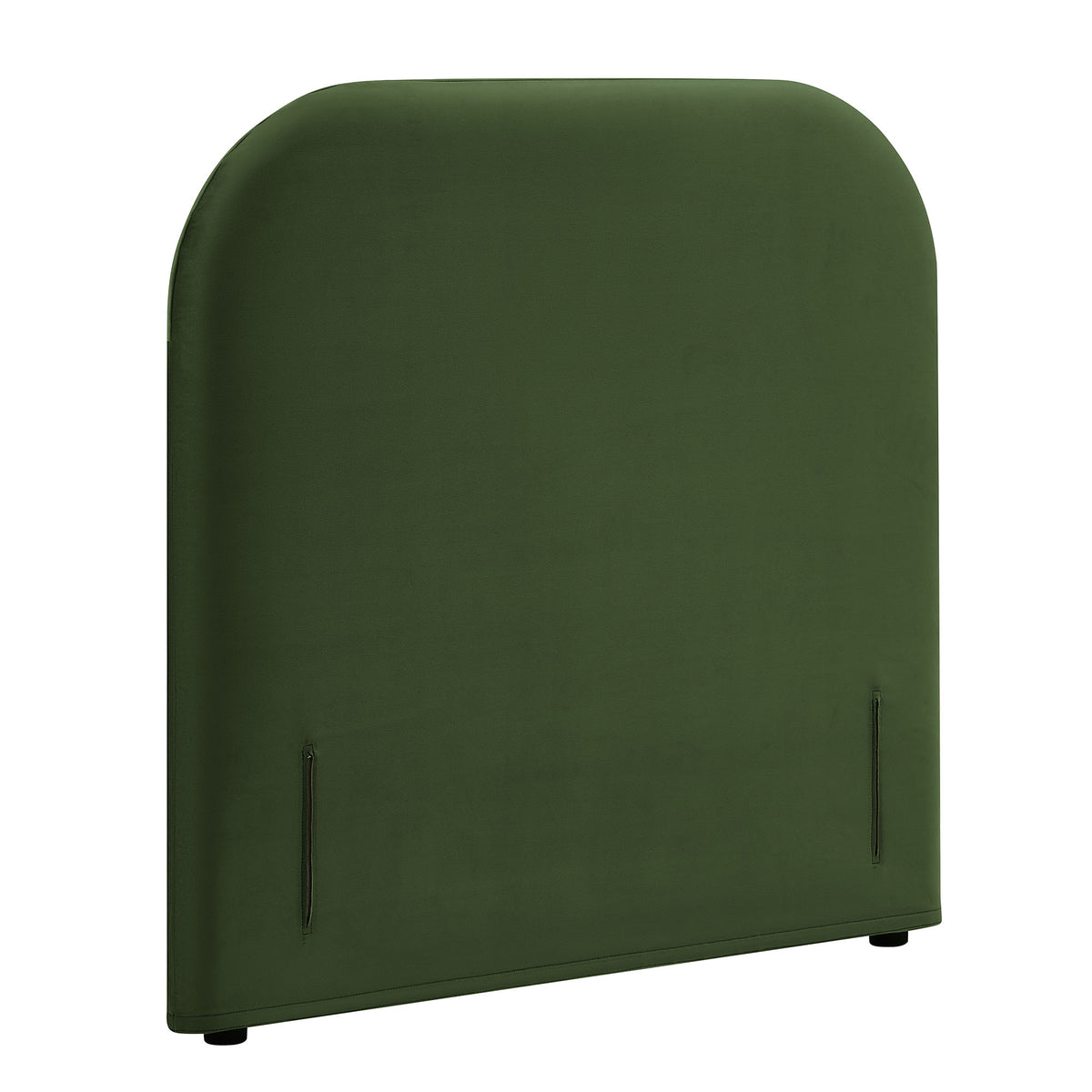 Keynote Stain-Resistant Performance Velvet Headboard