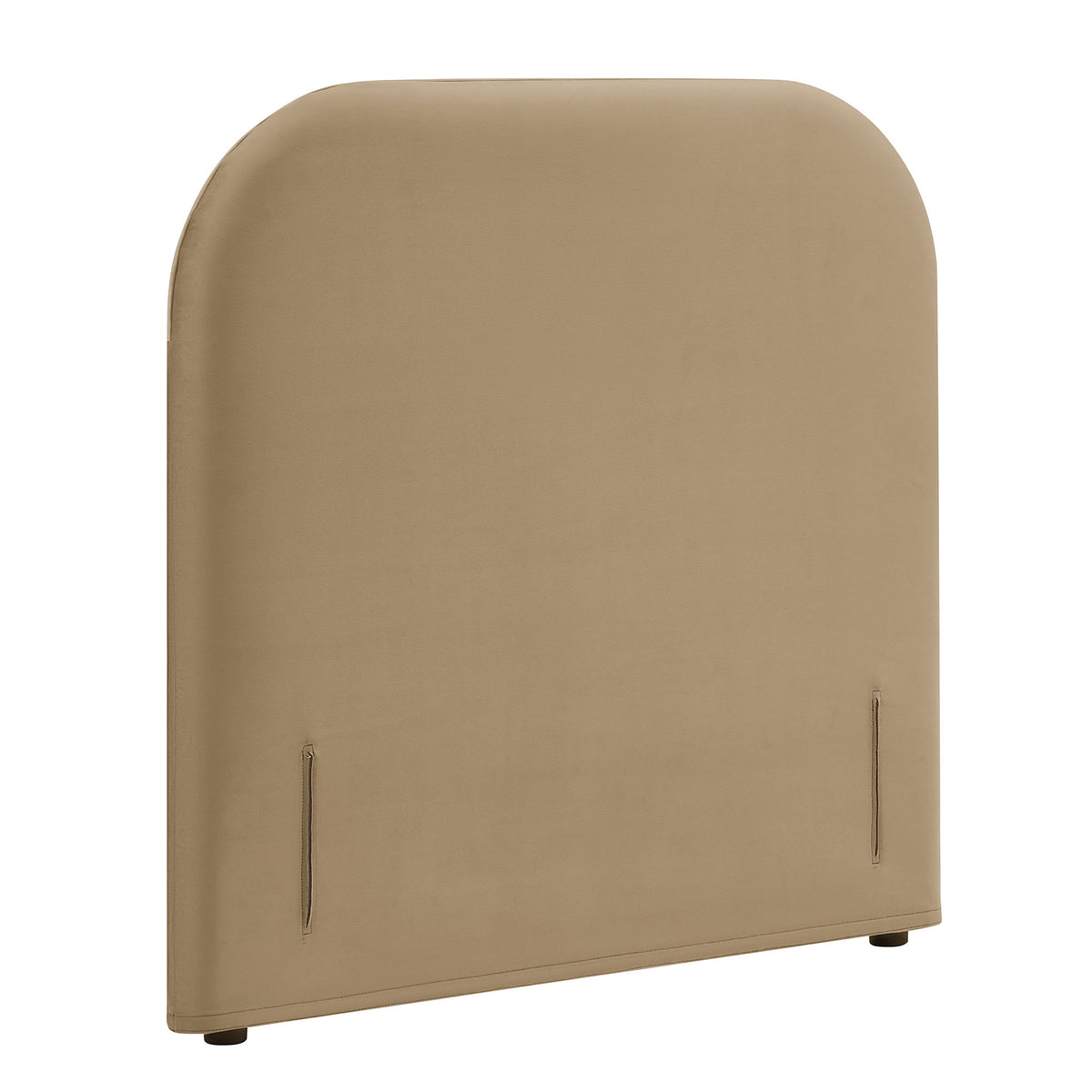 Keynote Stain-Resistant Performance Velvet Headboard