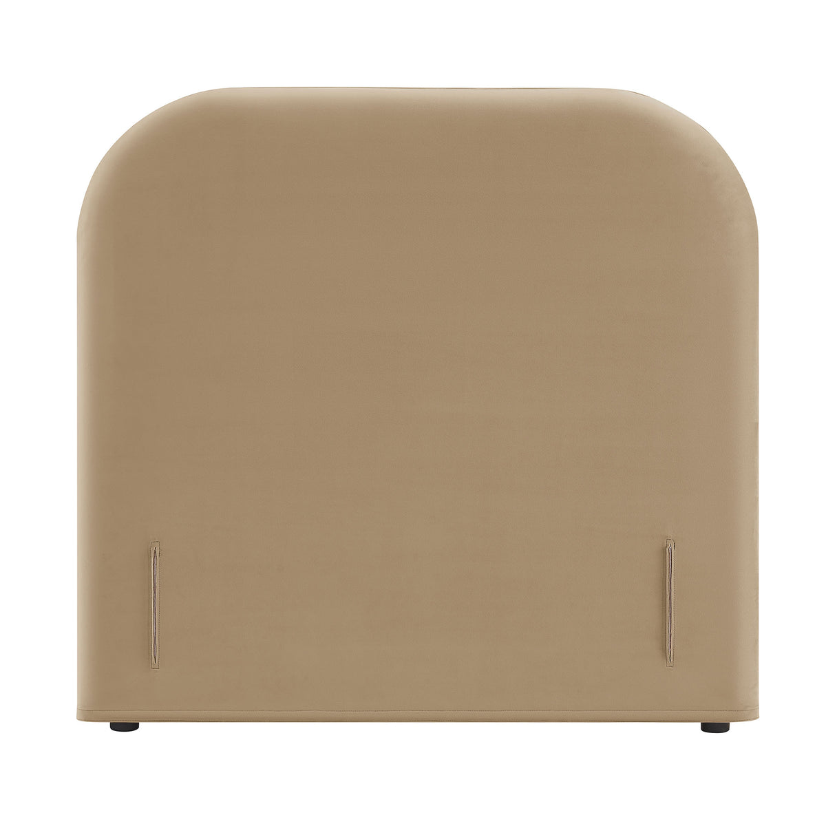 Keynote Stain-Resistant Performance Velvet Headboard
