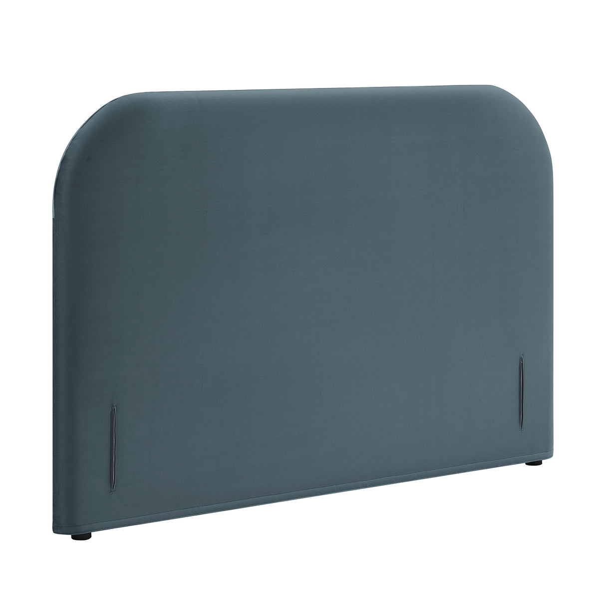 Keynote Stain-Resistant Performance Velvet Headboard