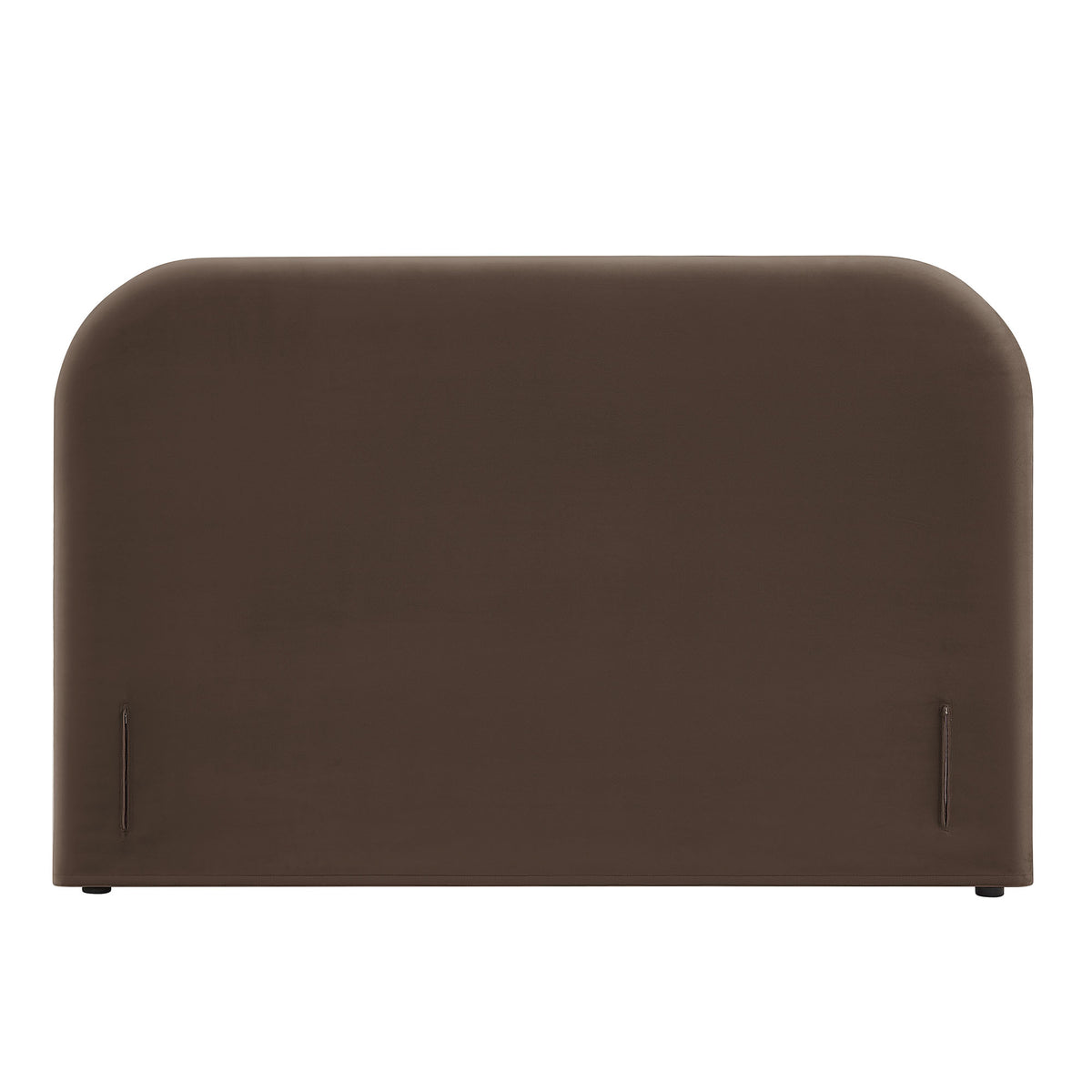 Keynote Stain-Resistant Performance Velvet Headboard