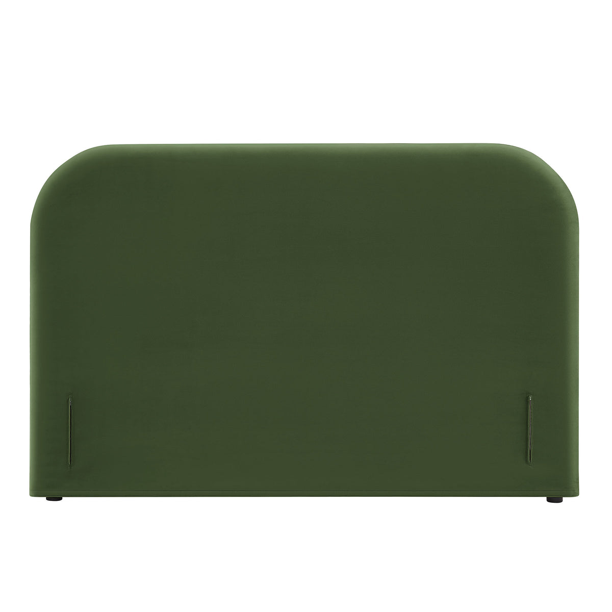 Keynote Stain-Resistant Performance Velvet Headboard