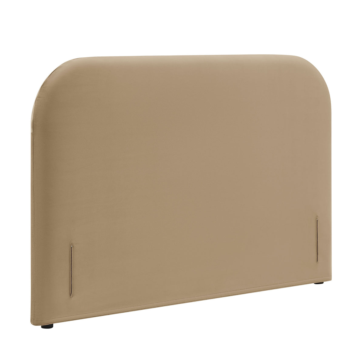 Keynote Stain-Resistant Performance Velvet Headboard
