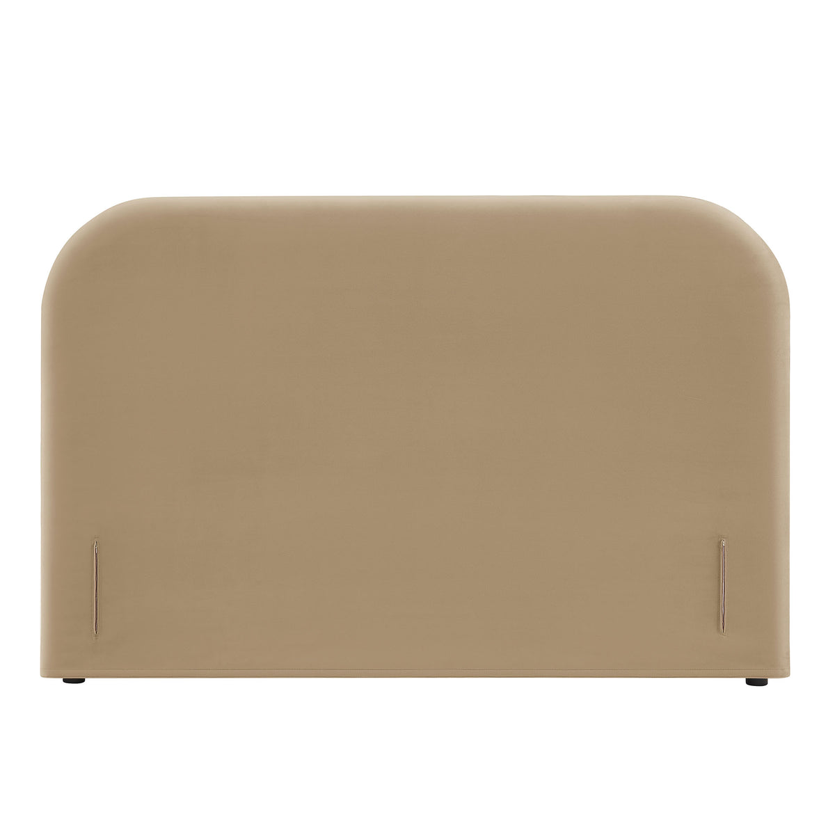 Keynote Stain-Resistant Performance Velvet Headboard