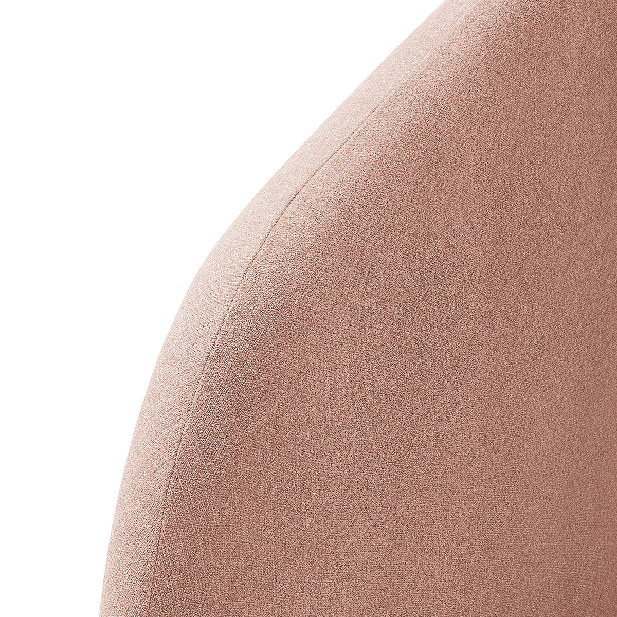 Keynote Upholstered Fabric Headboard
