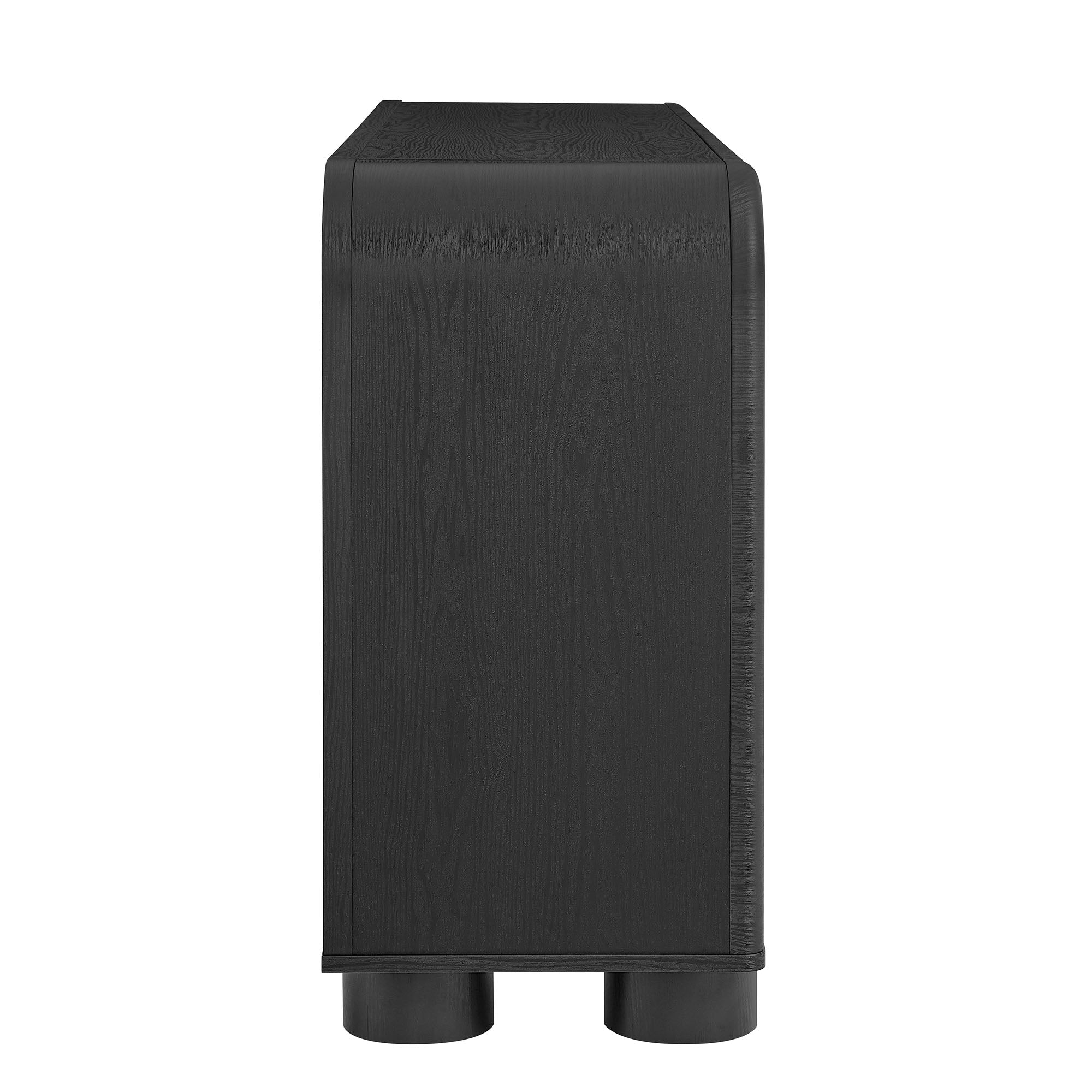 Bellamy Curved 6-Drawer Dresser