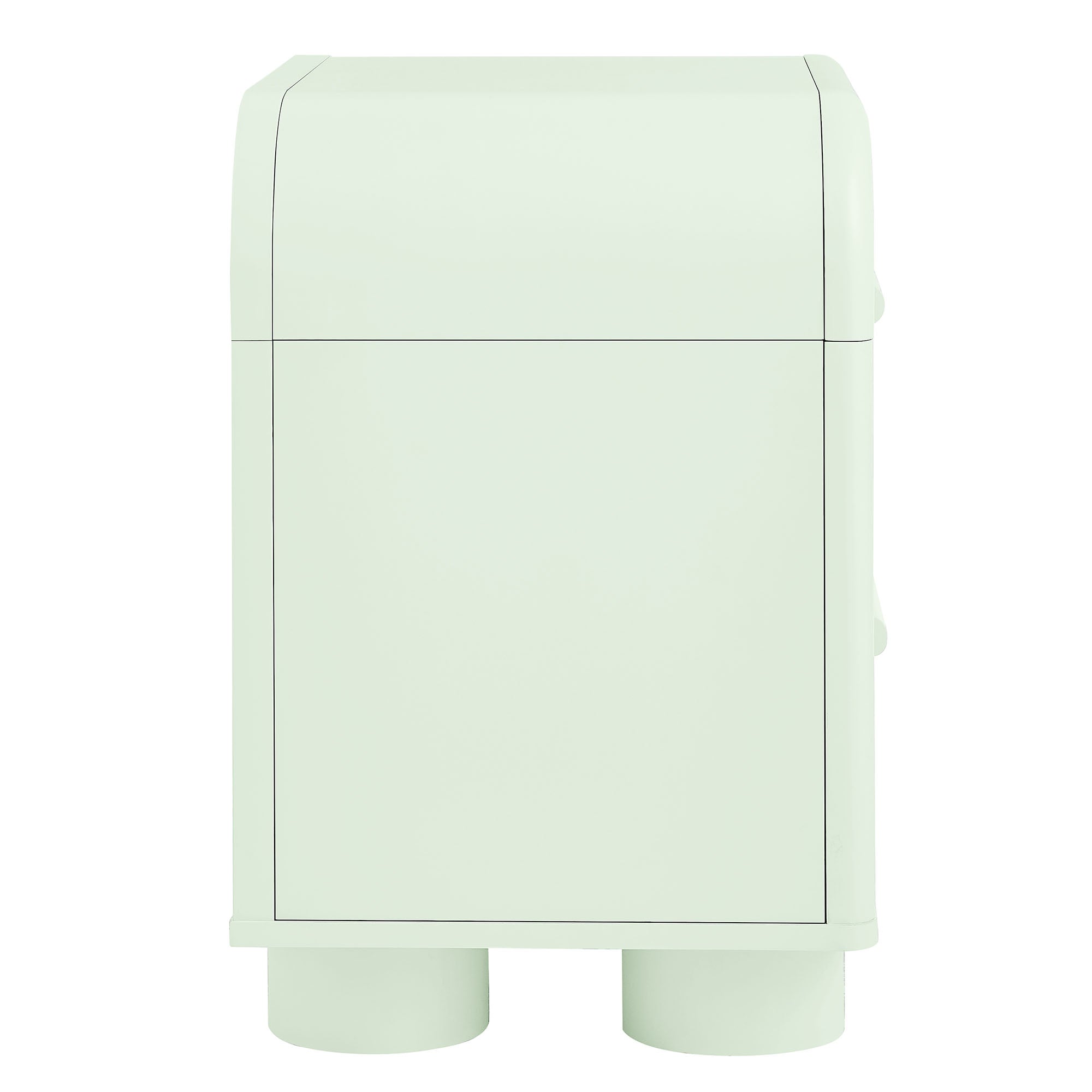 Bellamy Curved 2-Drawer Nightstand