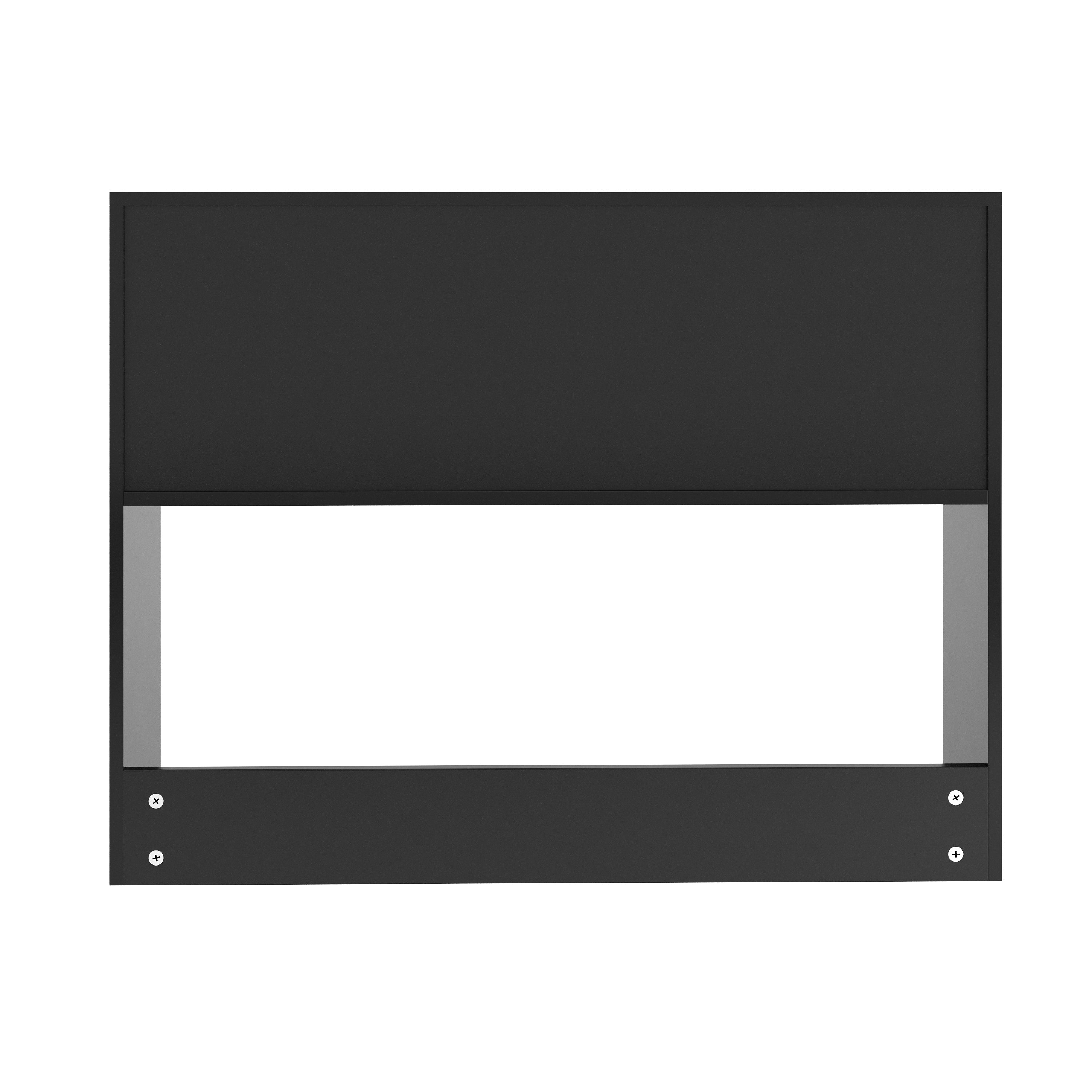 Lotus Desktop Bookshelf Storage Organizer with Multiple Cubbies