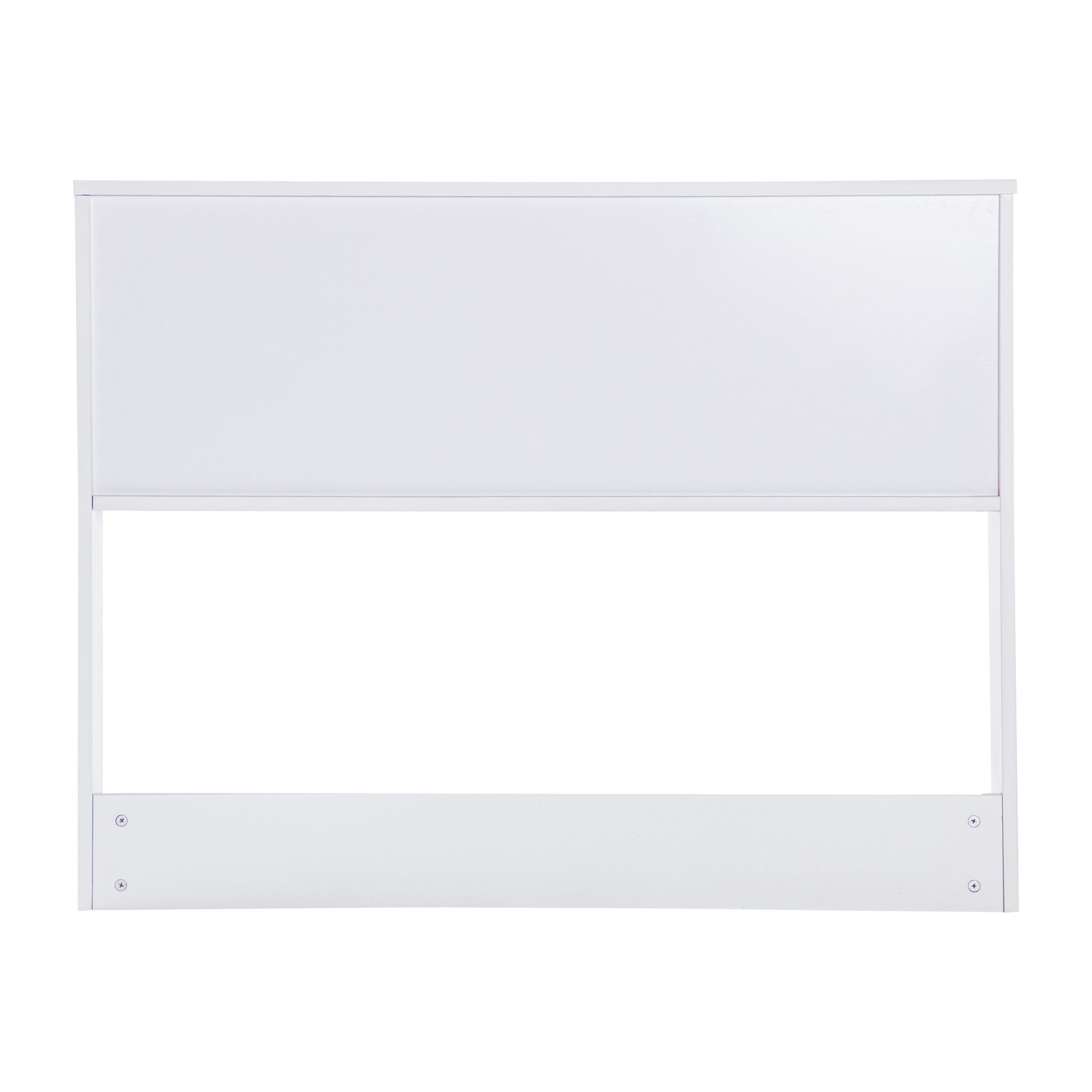 Lotus Desktop Bookshelf Storage Organizer with Multiple Cubbies