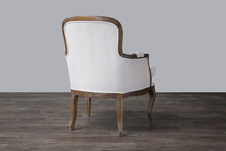 Napoleon Traditional French Accent Chair